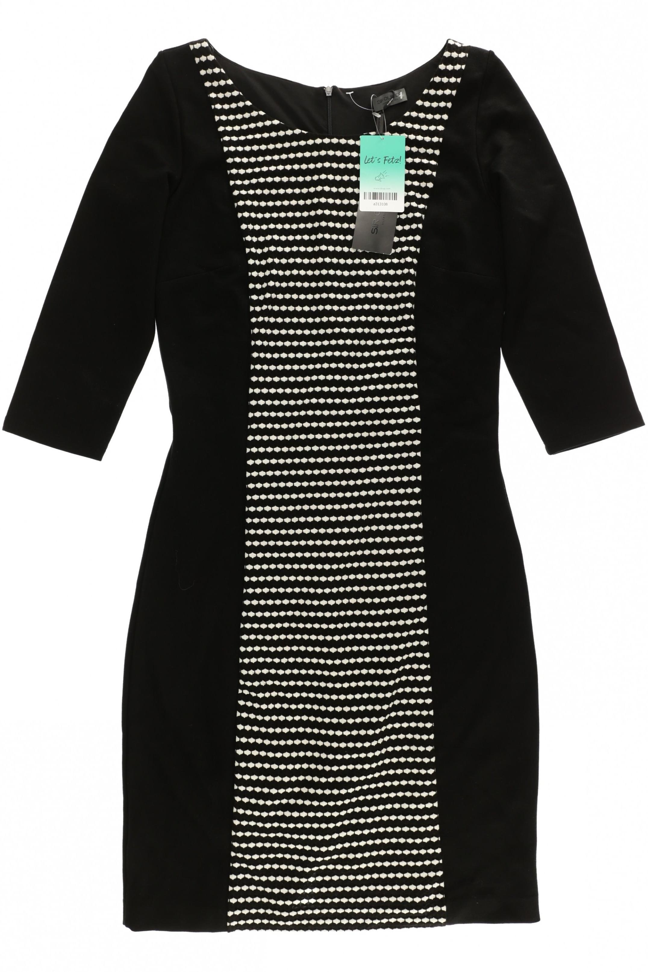 

SIR Oliver Damen Kleid, schwarz, Gr. 36