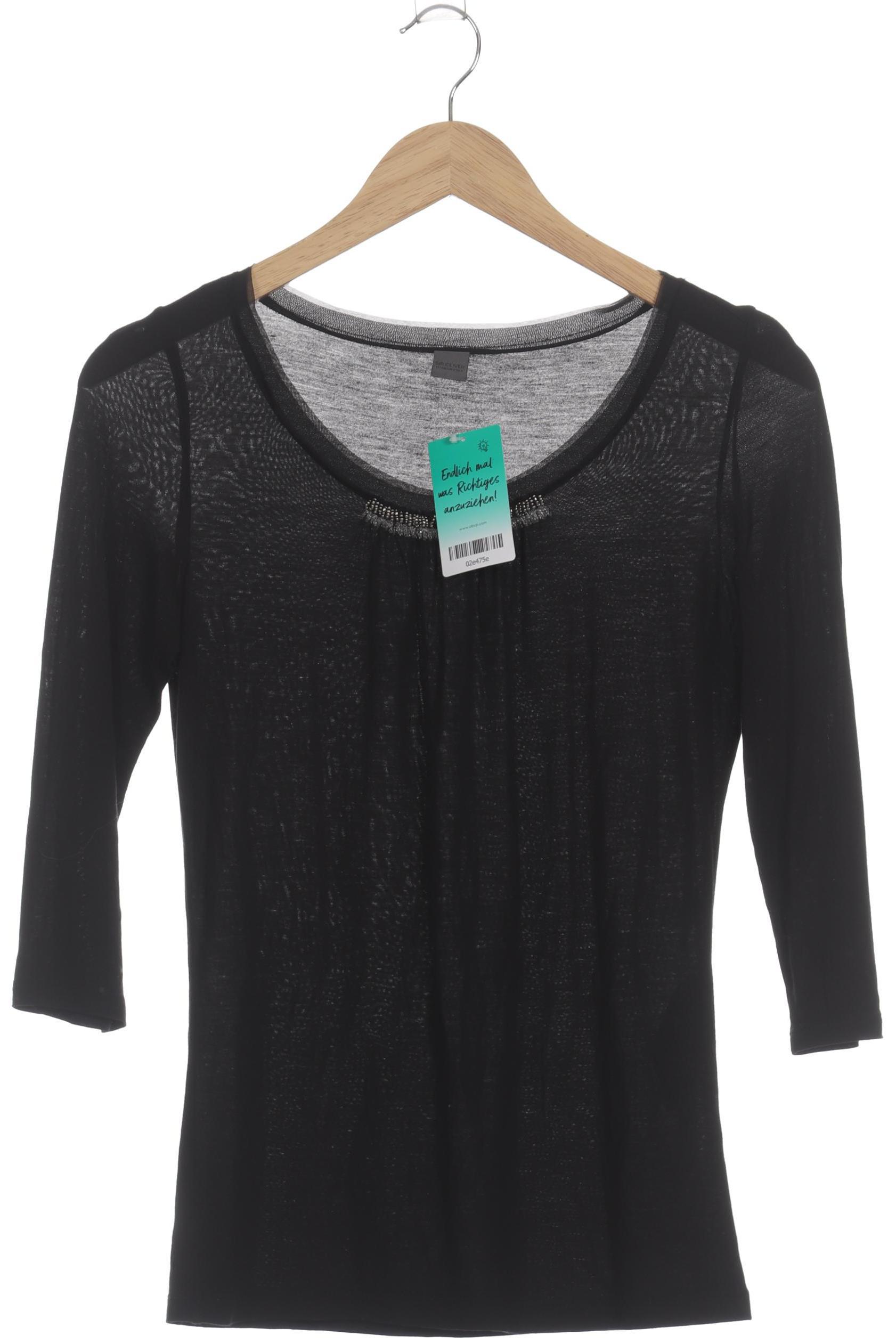 

SIR Oliver Damen Langarmshirt, schwarz, Gr. 34