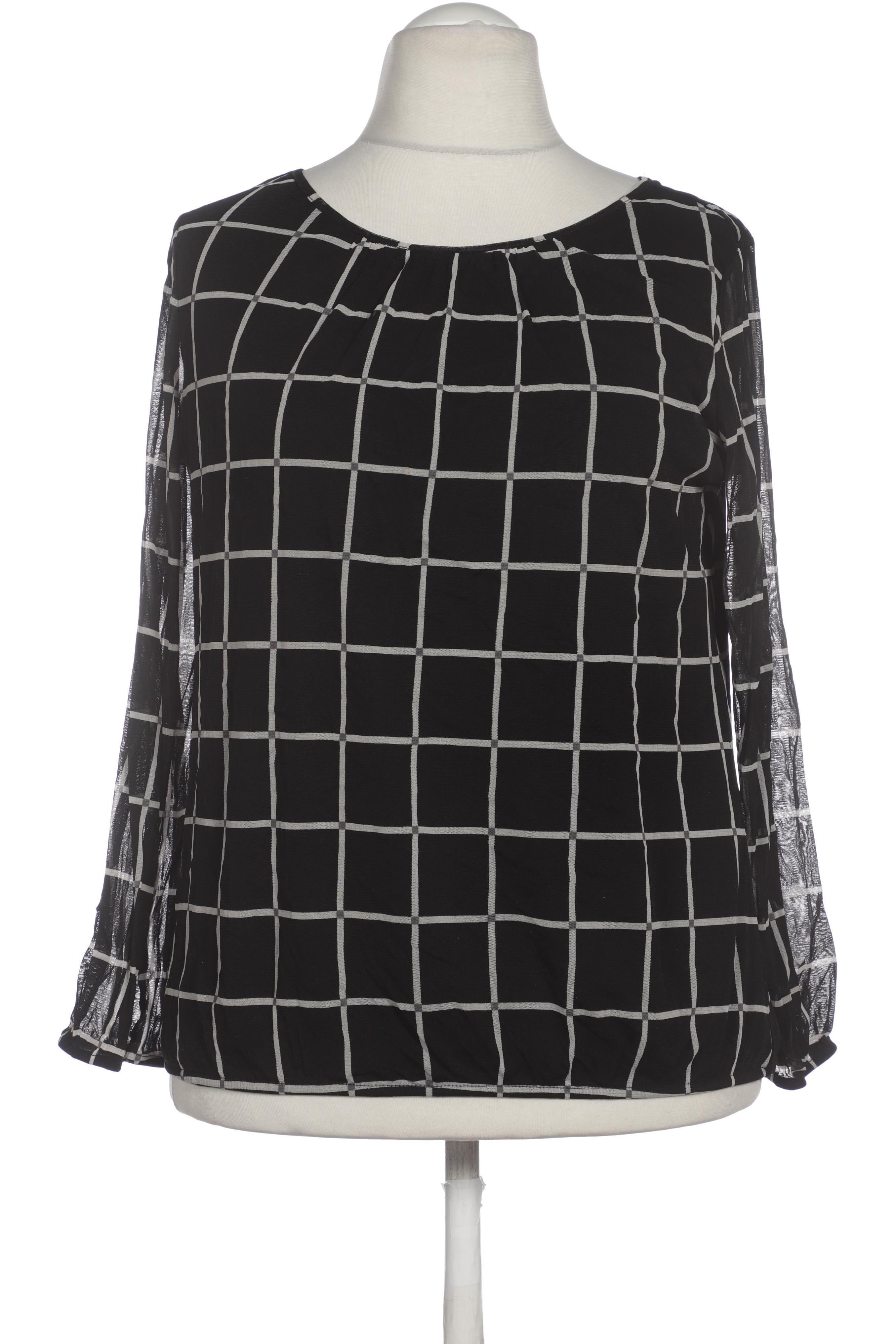 

SIR Oliver Damen Bluse, schwarz, Gr. 44