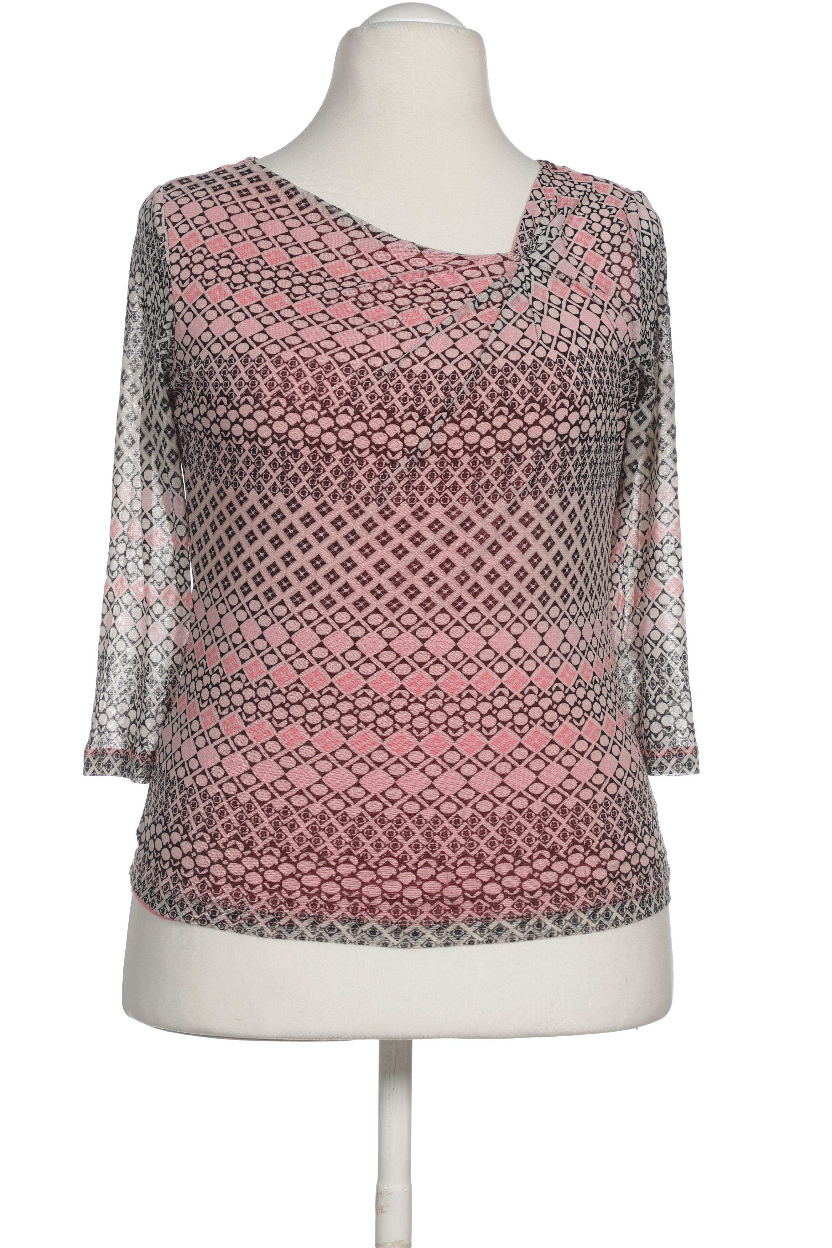 

SIR Oliver Damen Langarmshirt, pink, Gr. 38