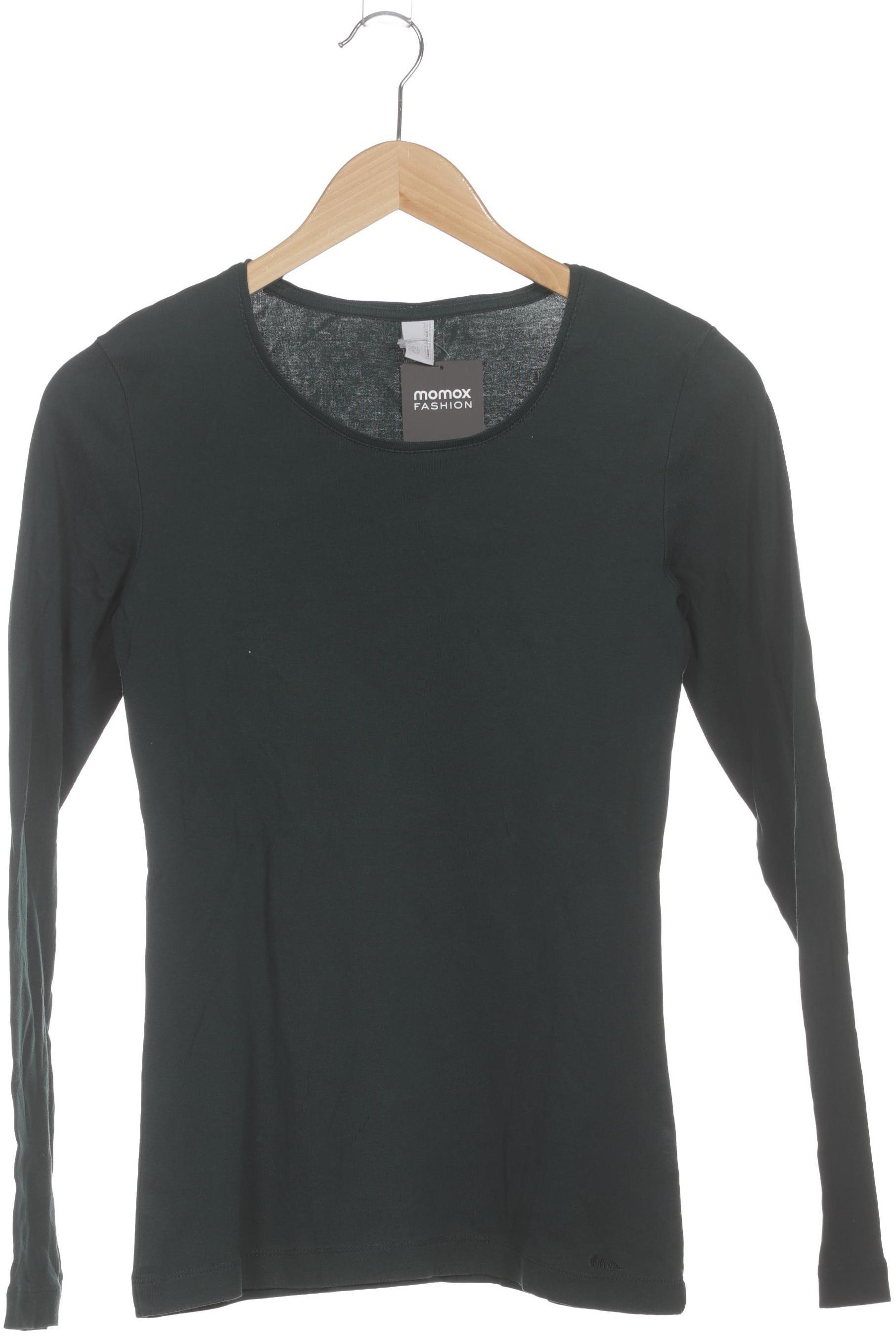 

SIR Oliver Damen Langarmshirt, grün, Gr. 40