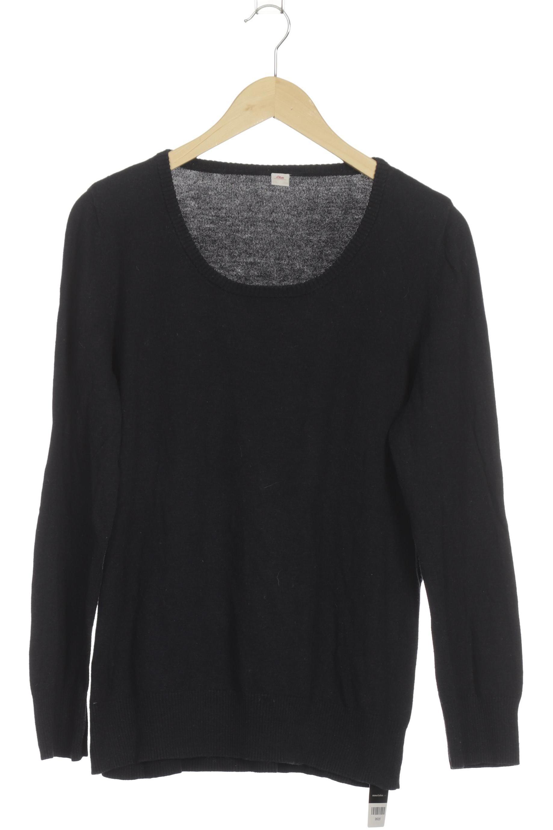 

SIR Oliver Damen Pullover, blau, Gr. 46