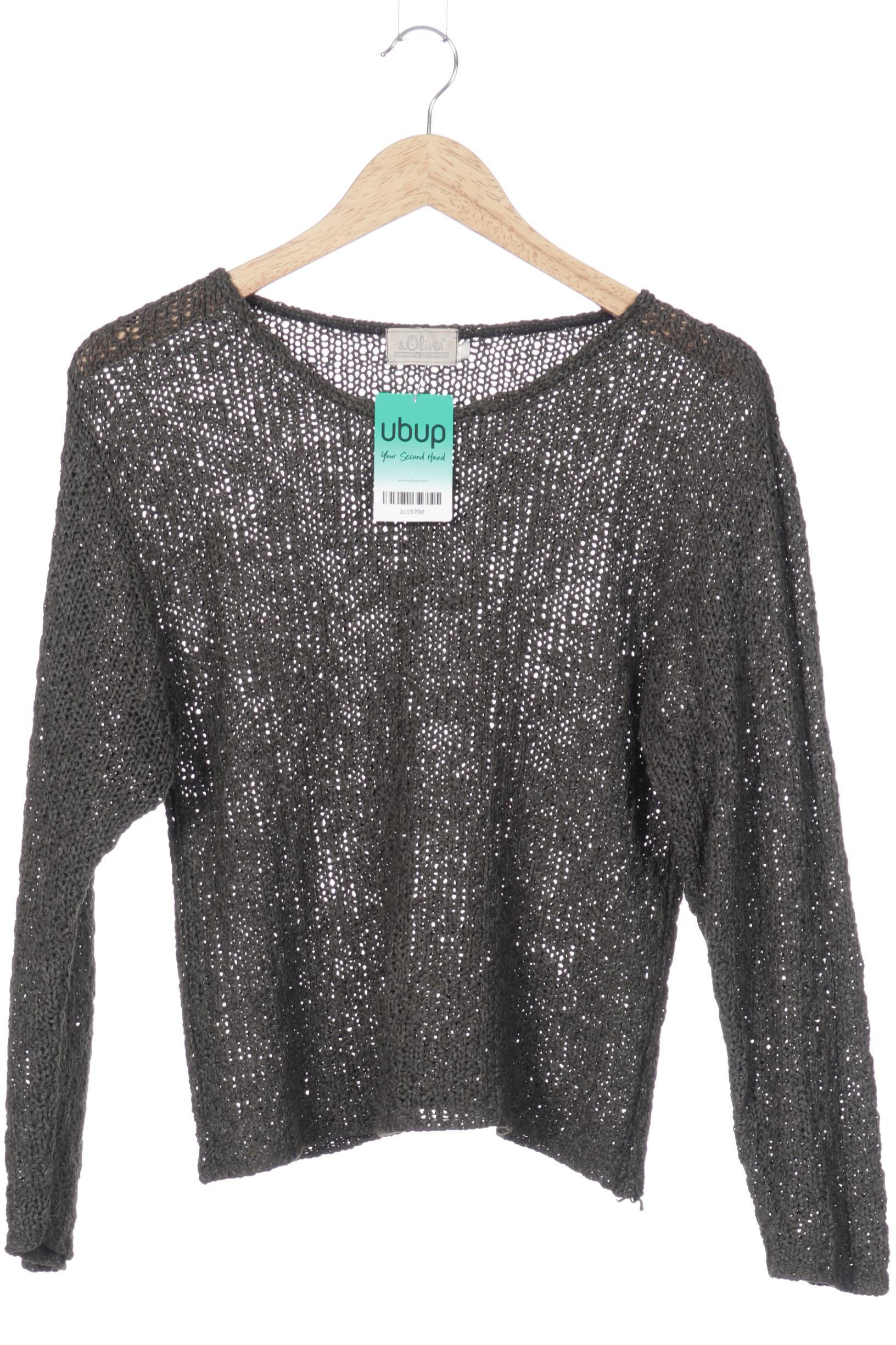 

SIR Oliver Damen Pullover, braun, Gr.