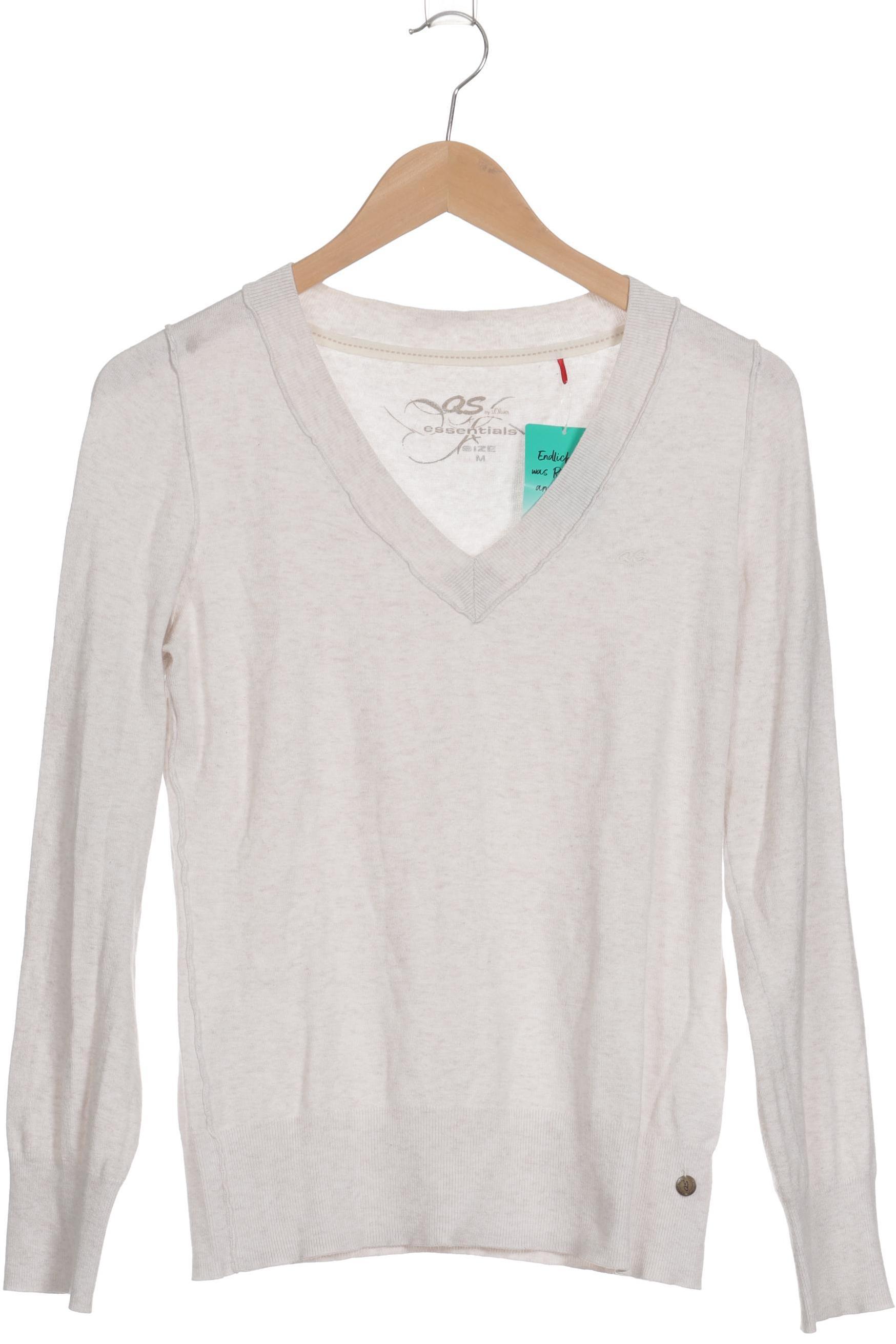 

SIR Oliver Damen Pullover, weiß, Gr.