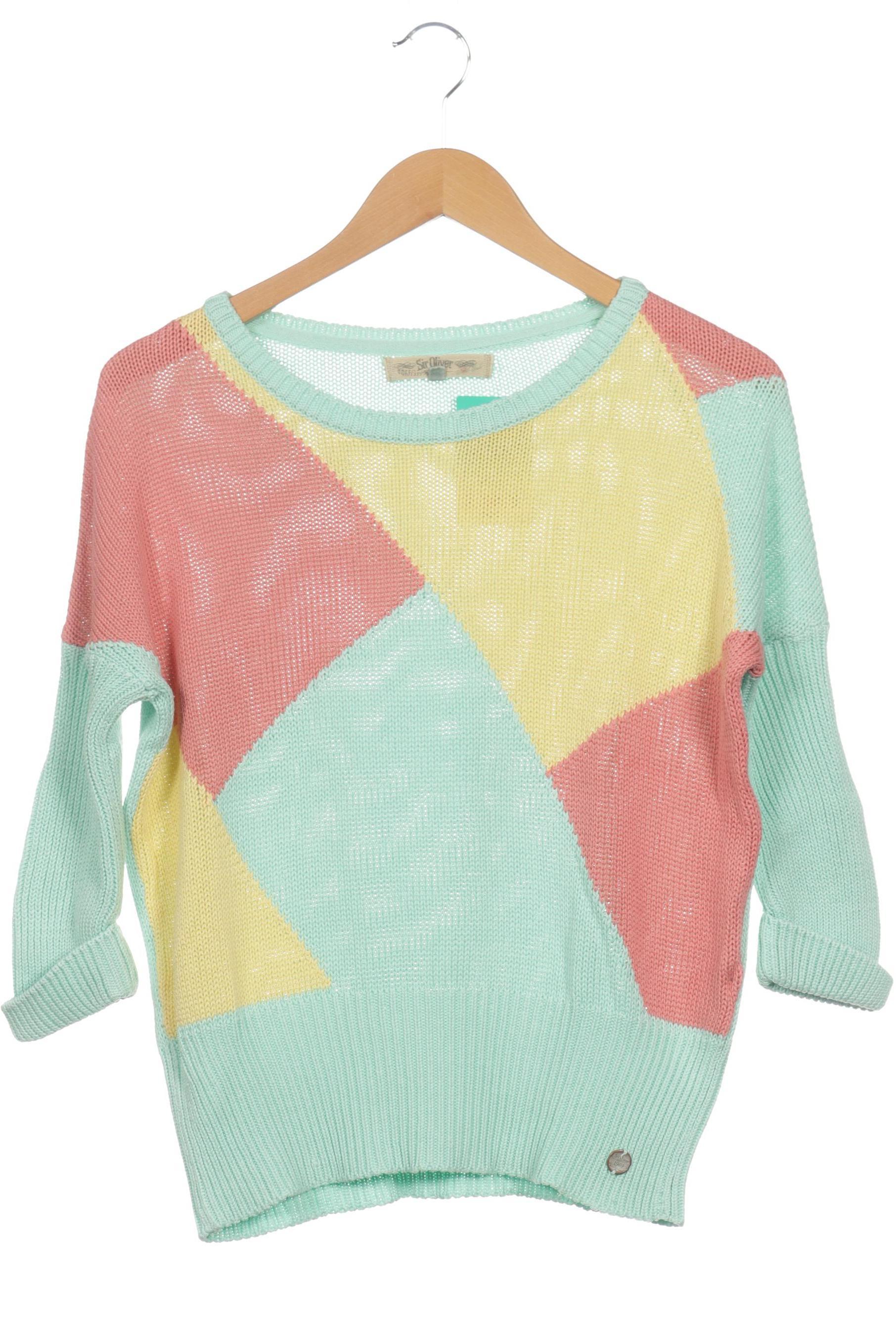 

SIR Oliver Damen Pullover, türkis, Gr.