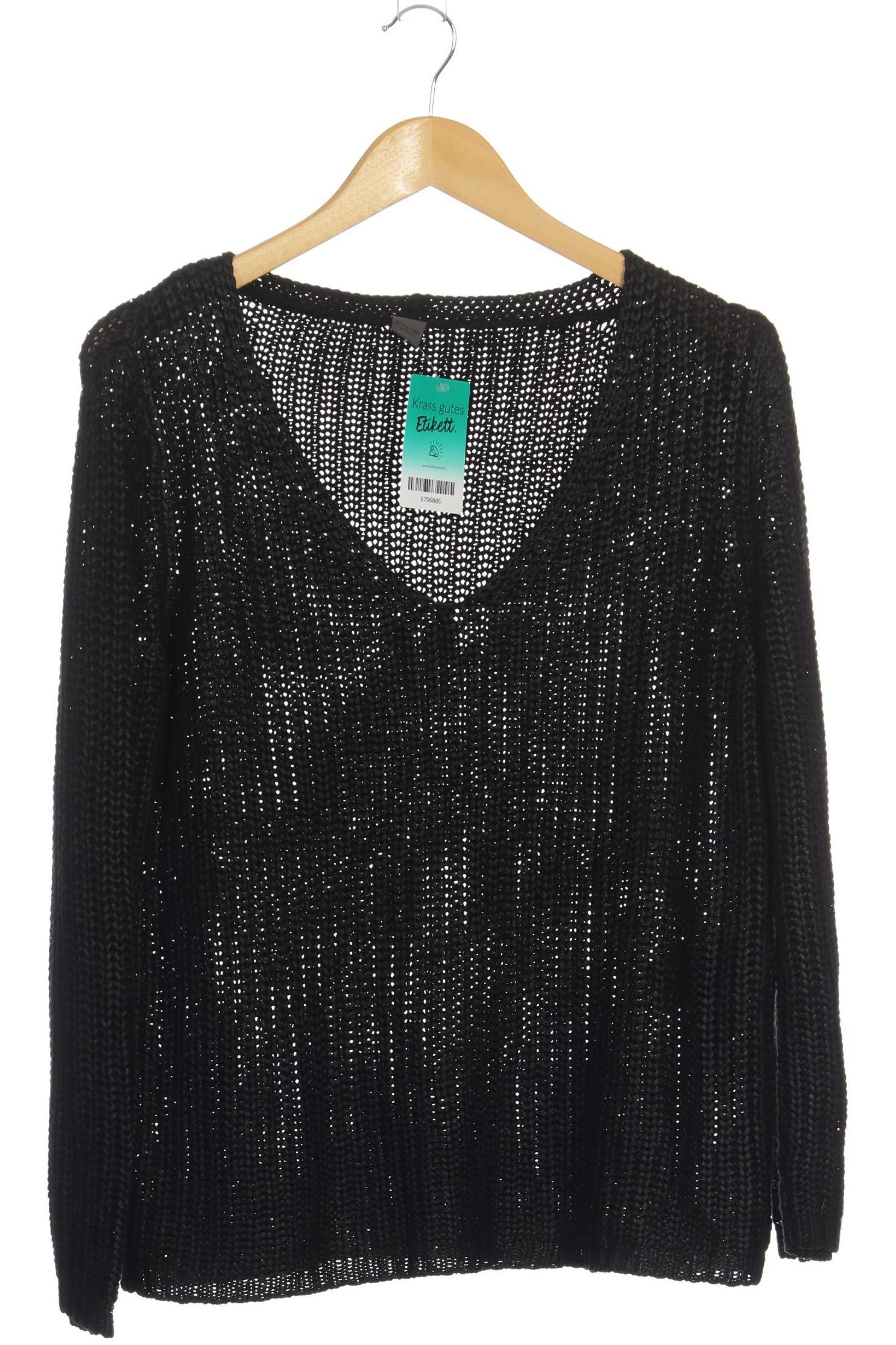 

SIR Oliver Damen Pullover, schwarz, Gr. 42