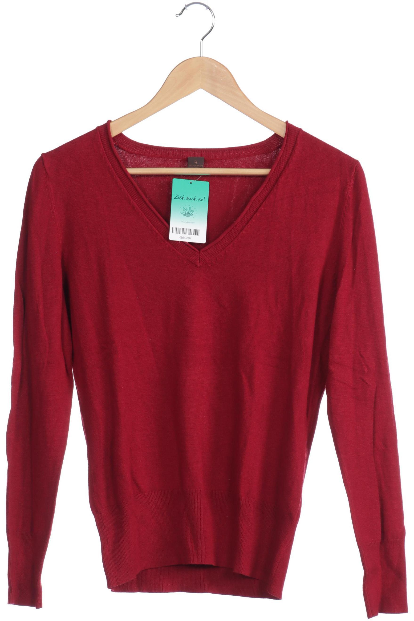 

SIR Oliver Damen Pullover, rot, Gr. 40