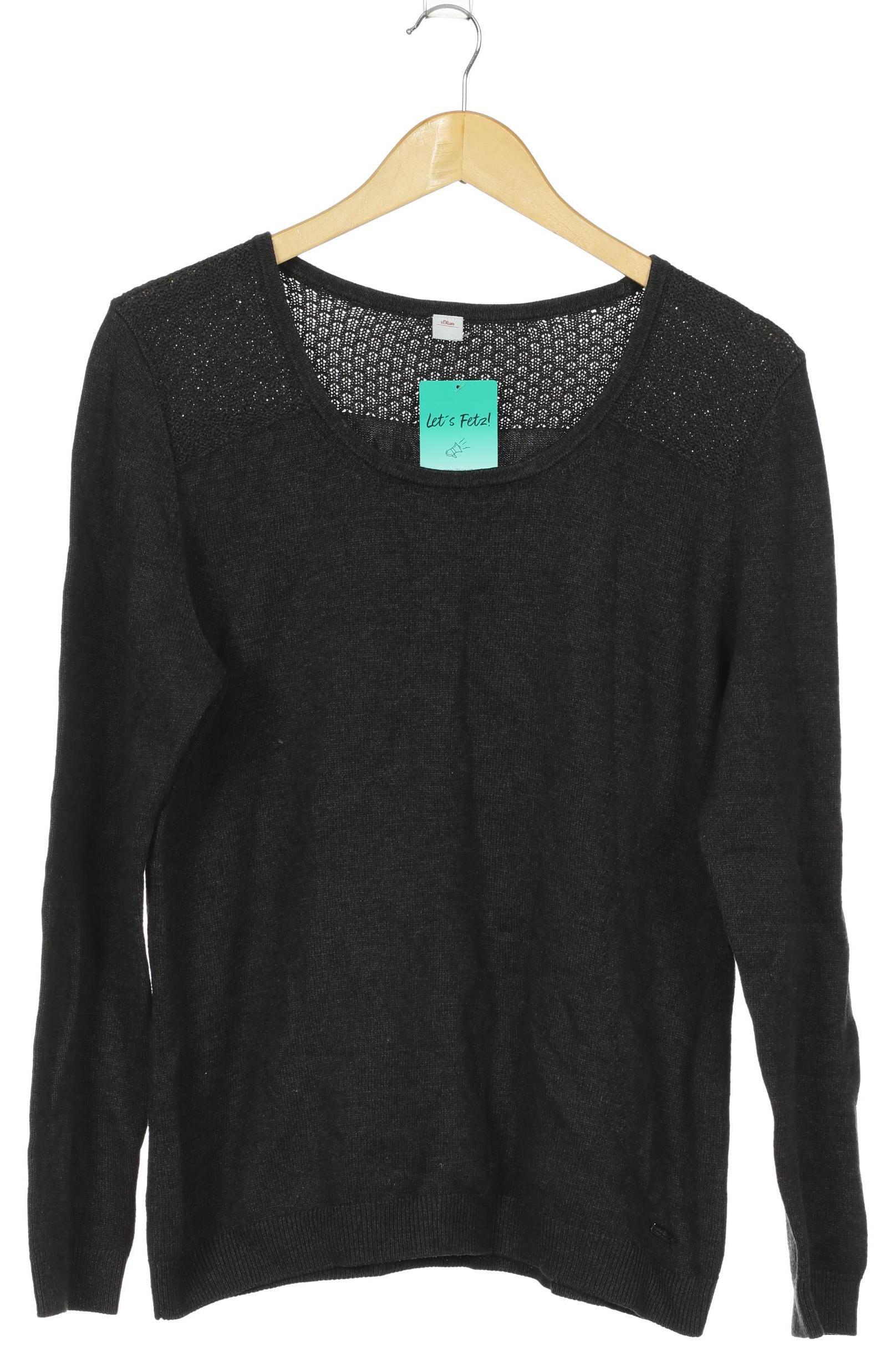 

SIR Oliver Damen Pullover, grau, Gr. 46