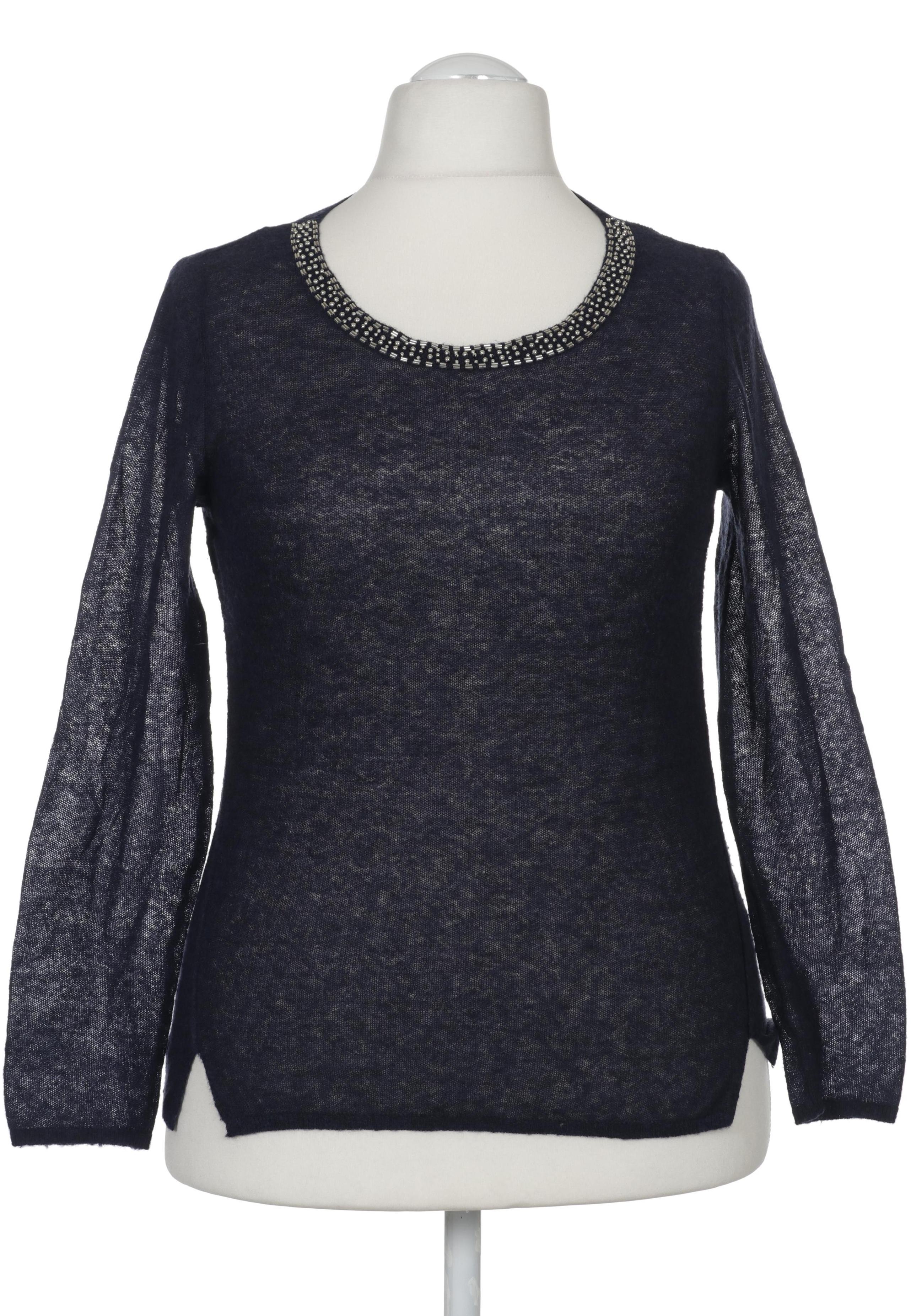 

SIR Oliver Damen Pullover, blau, Gr. 42