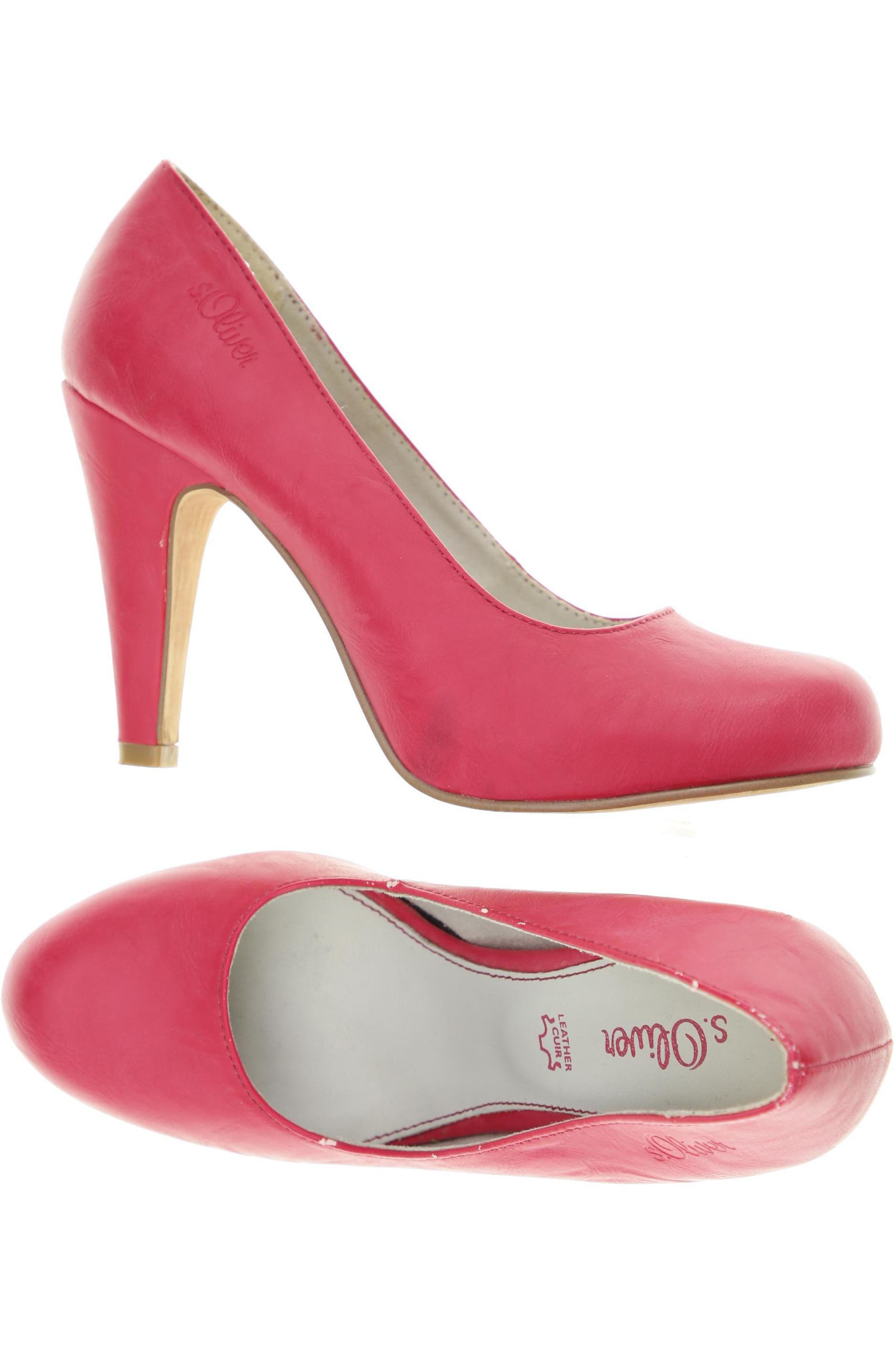 

SIR Oliver Damen Pumps, pink, Gr. 37