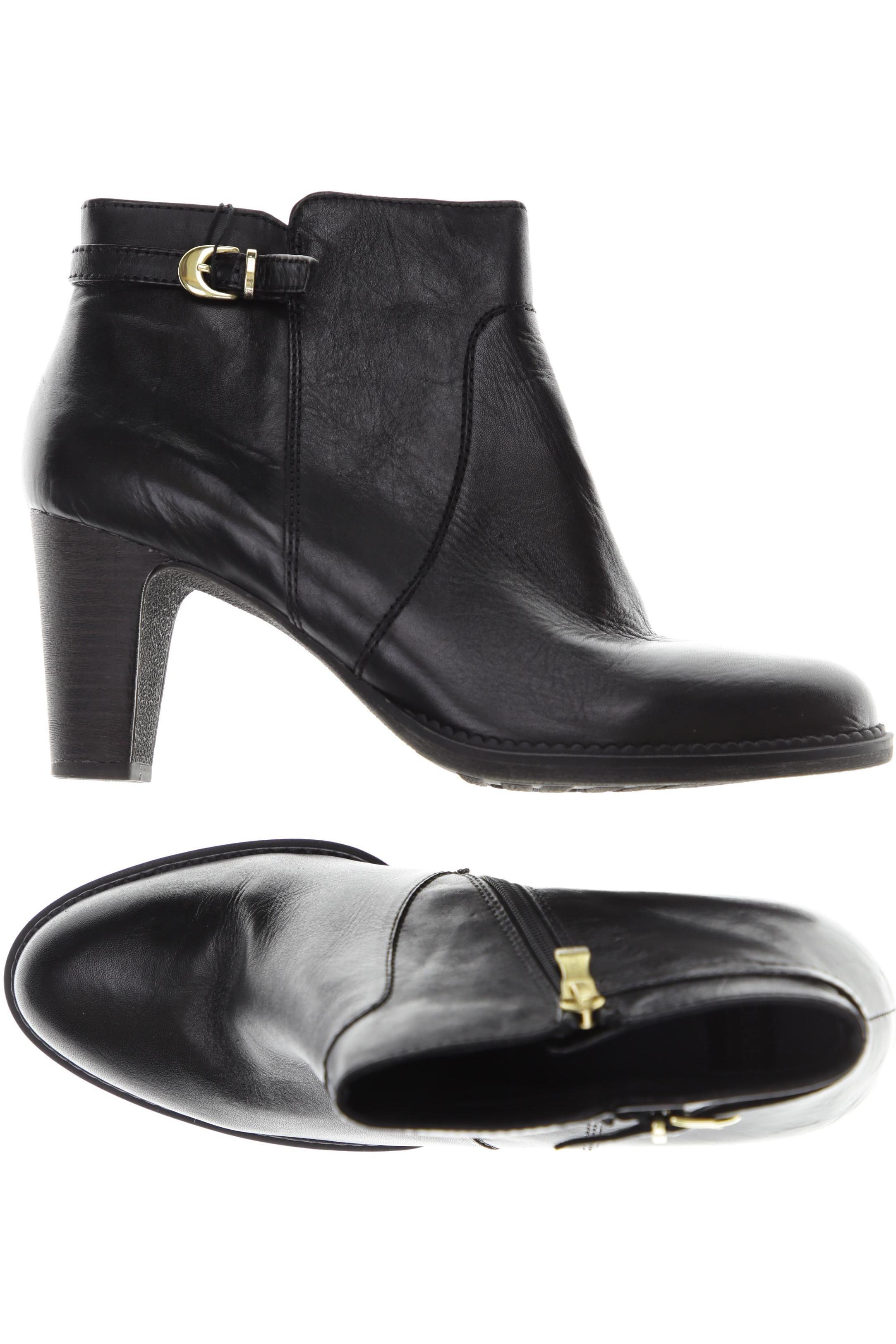 

SIR Oliver Damen Stiefelette, schwarz, Gr. 41