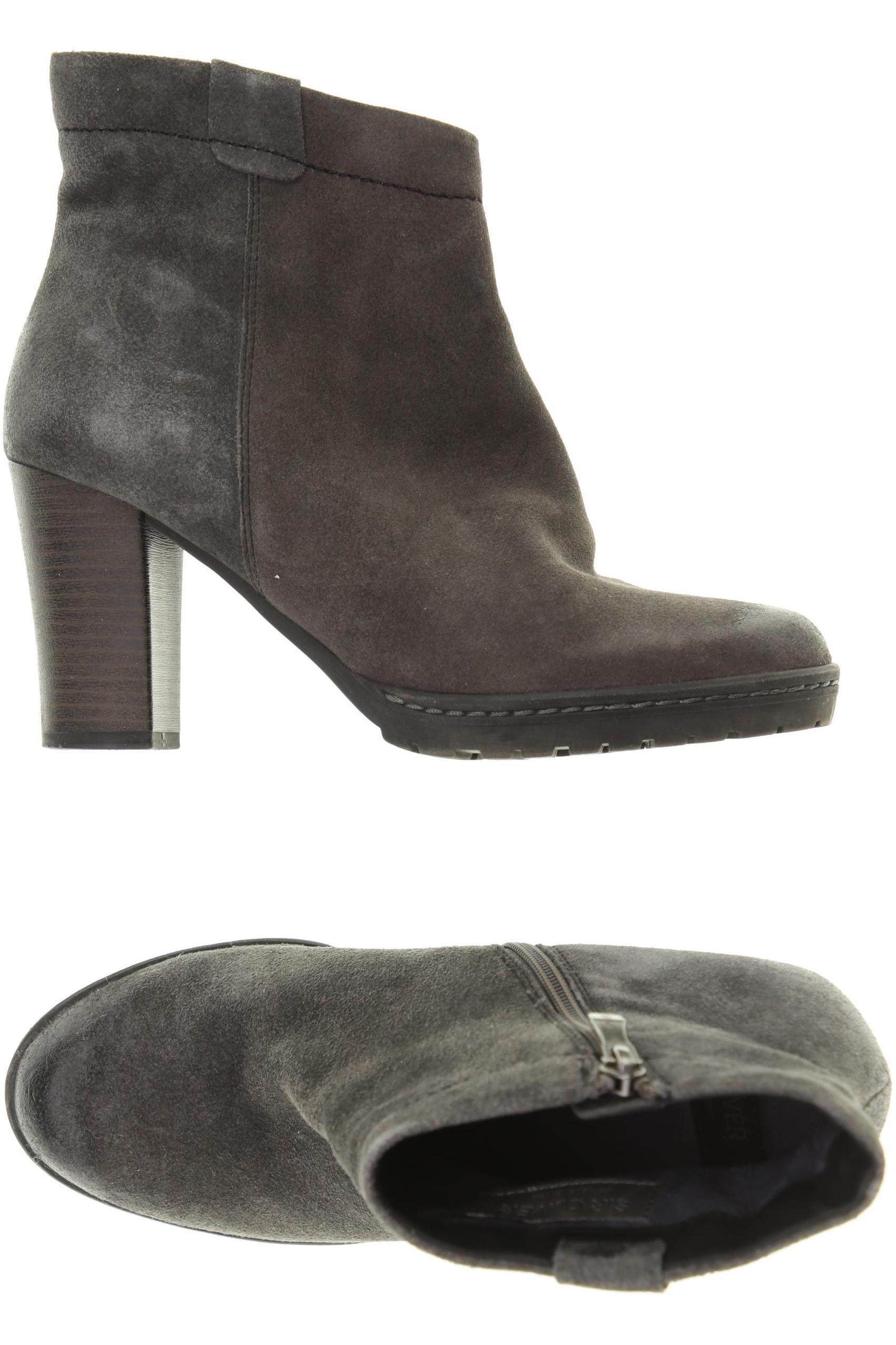 

SIR Oliver Damen Stiefelette, grau, Gr. 39