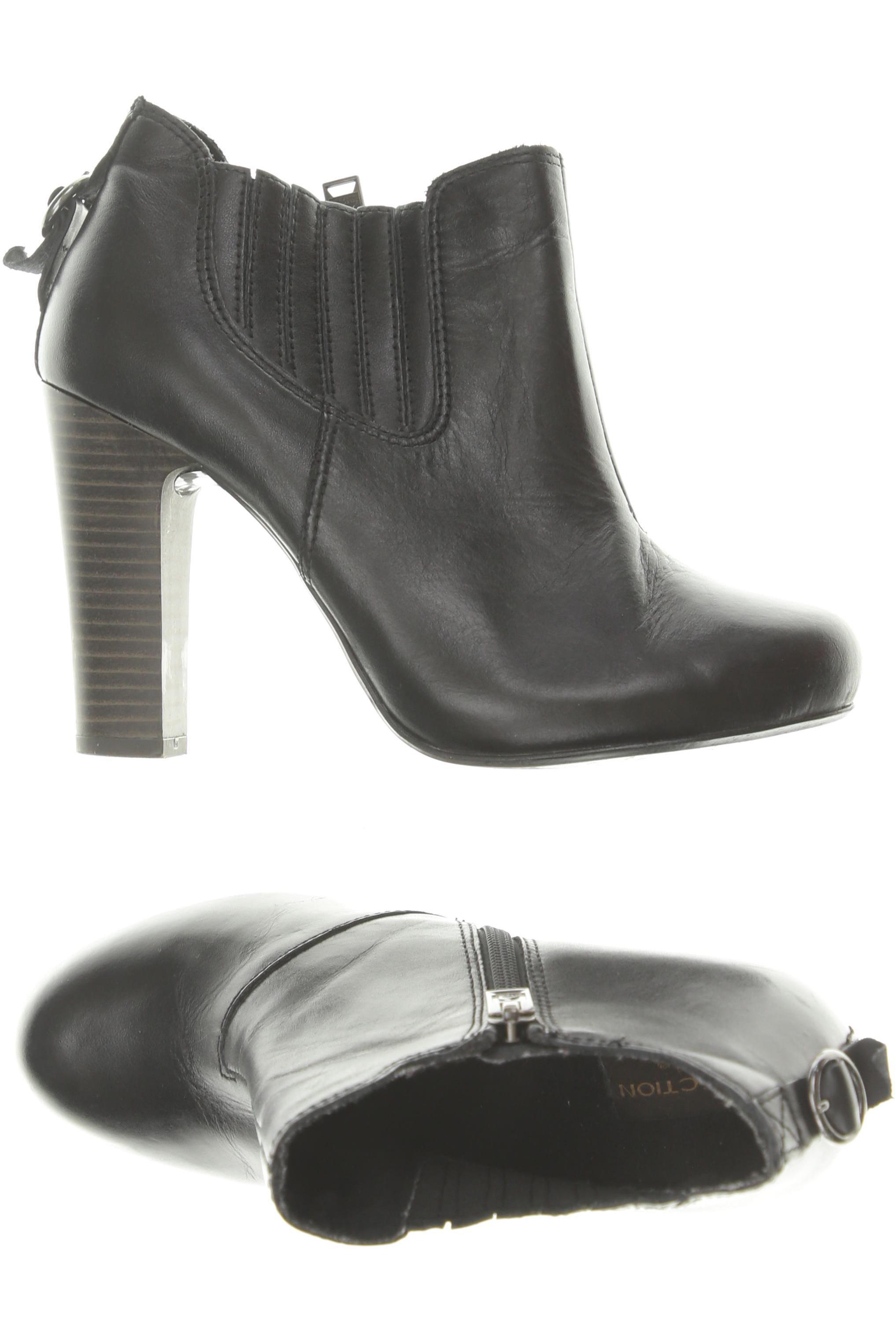 

SIR Oliver Damen Stiefelette, schwarz, Gr. 37