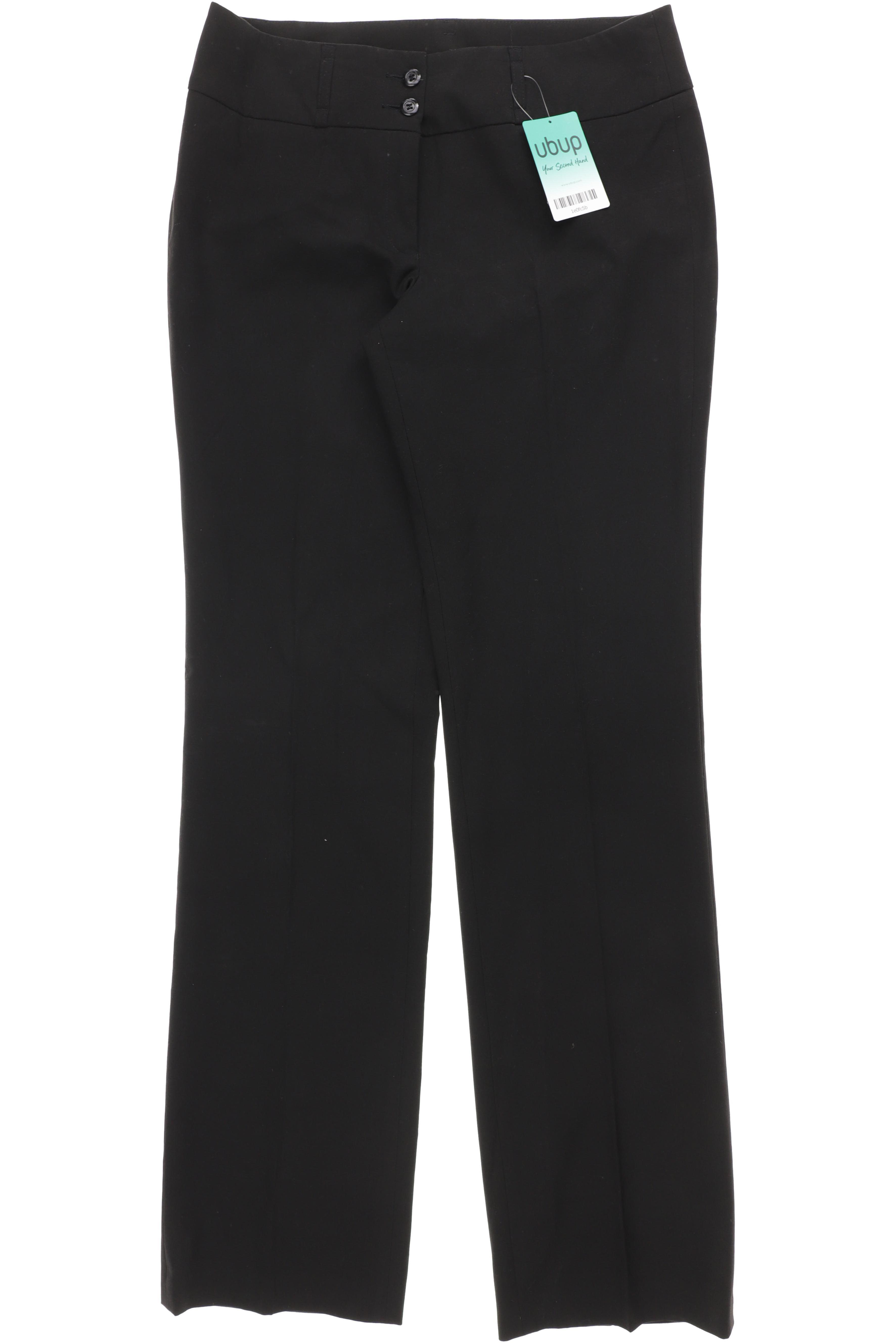 

SIR Oliver Damen Stoffhose, schwarz, Gr. 36