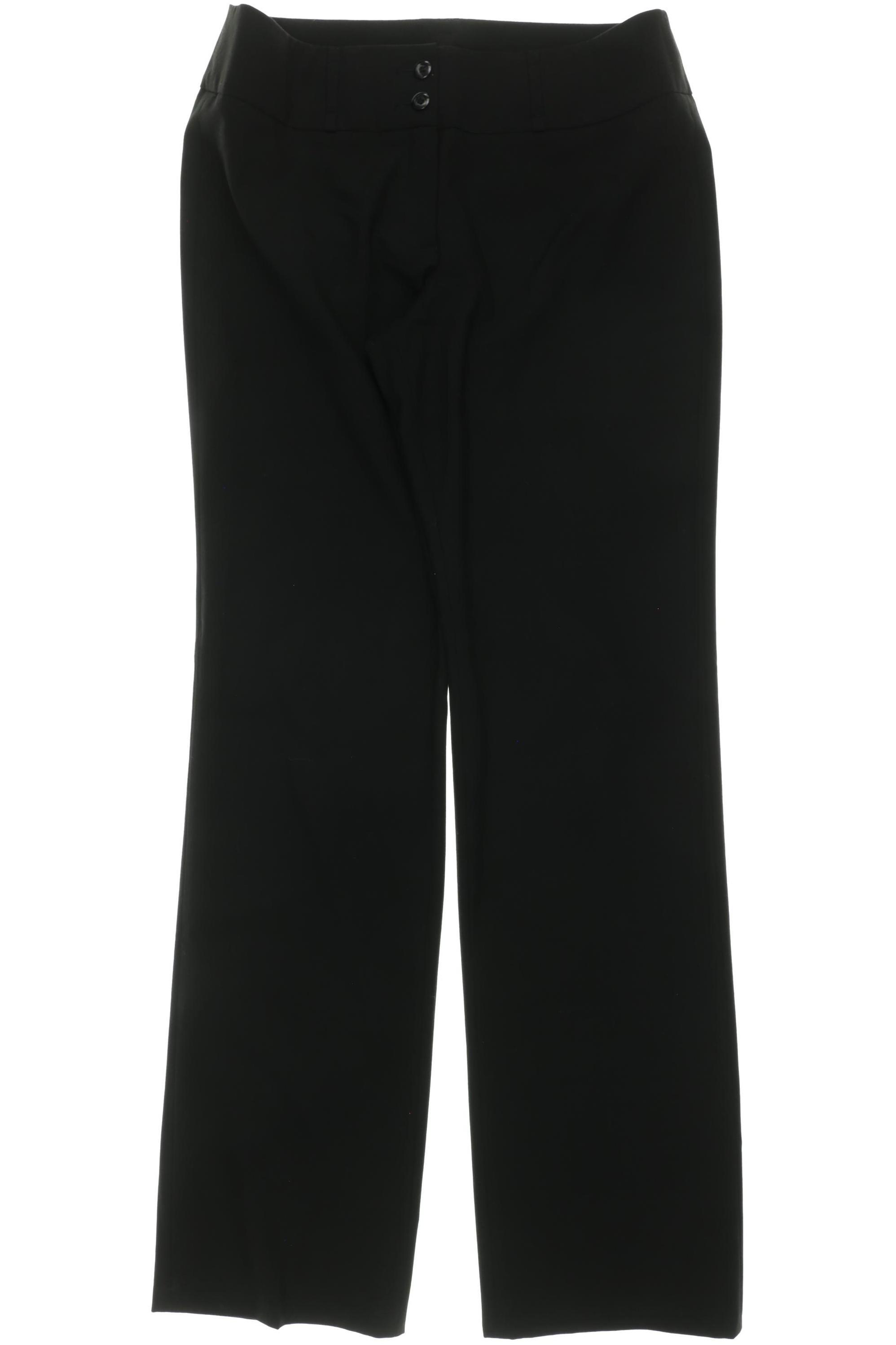 

SIR Oliver Damen Stoffhose, schwarz, Gr.