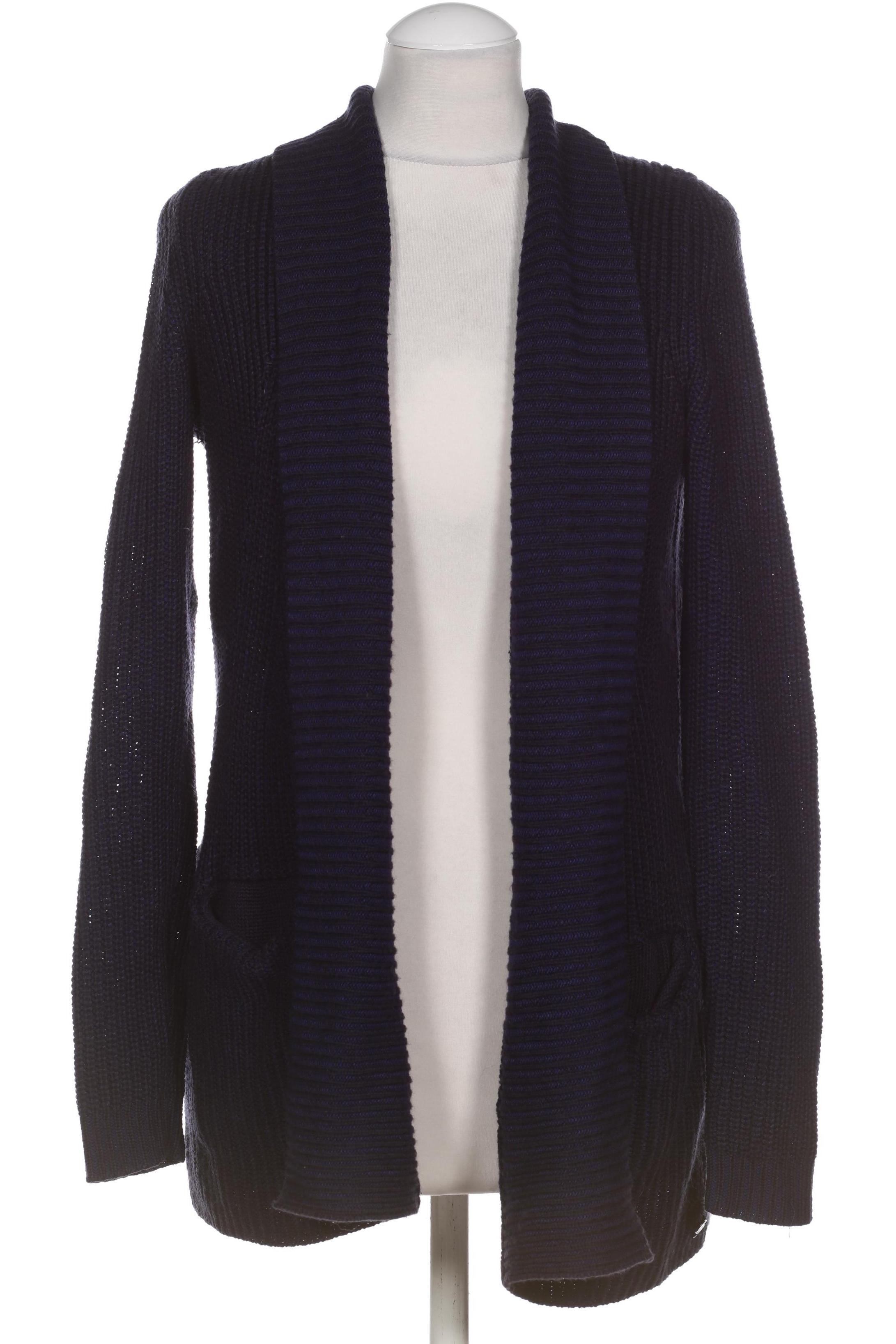 

SIR Oliver Damen Strickjacke, blau, Gr.