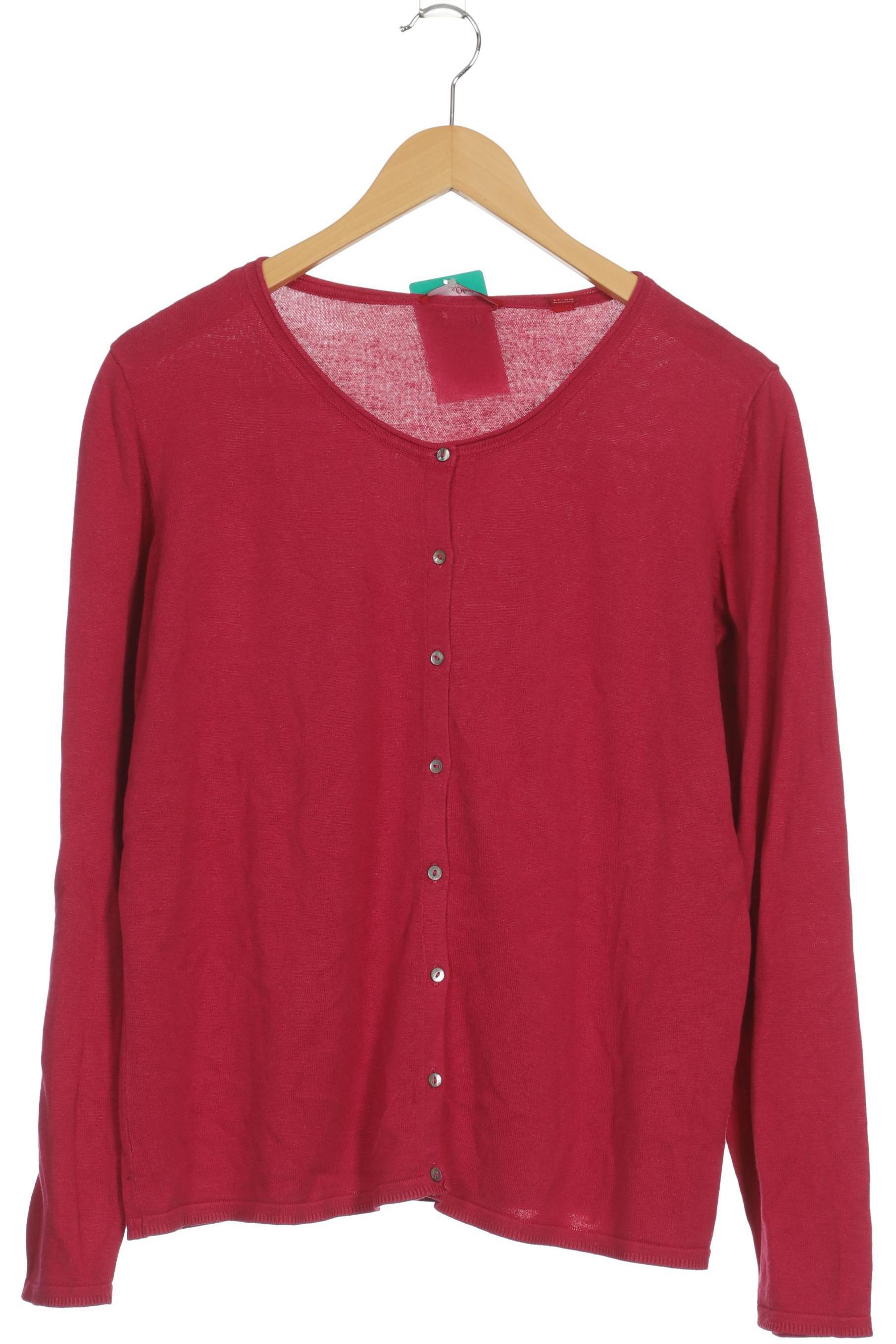 

SIR Oliver Damen Strickjacke, pink, Gr. 46