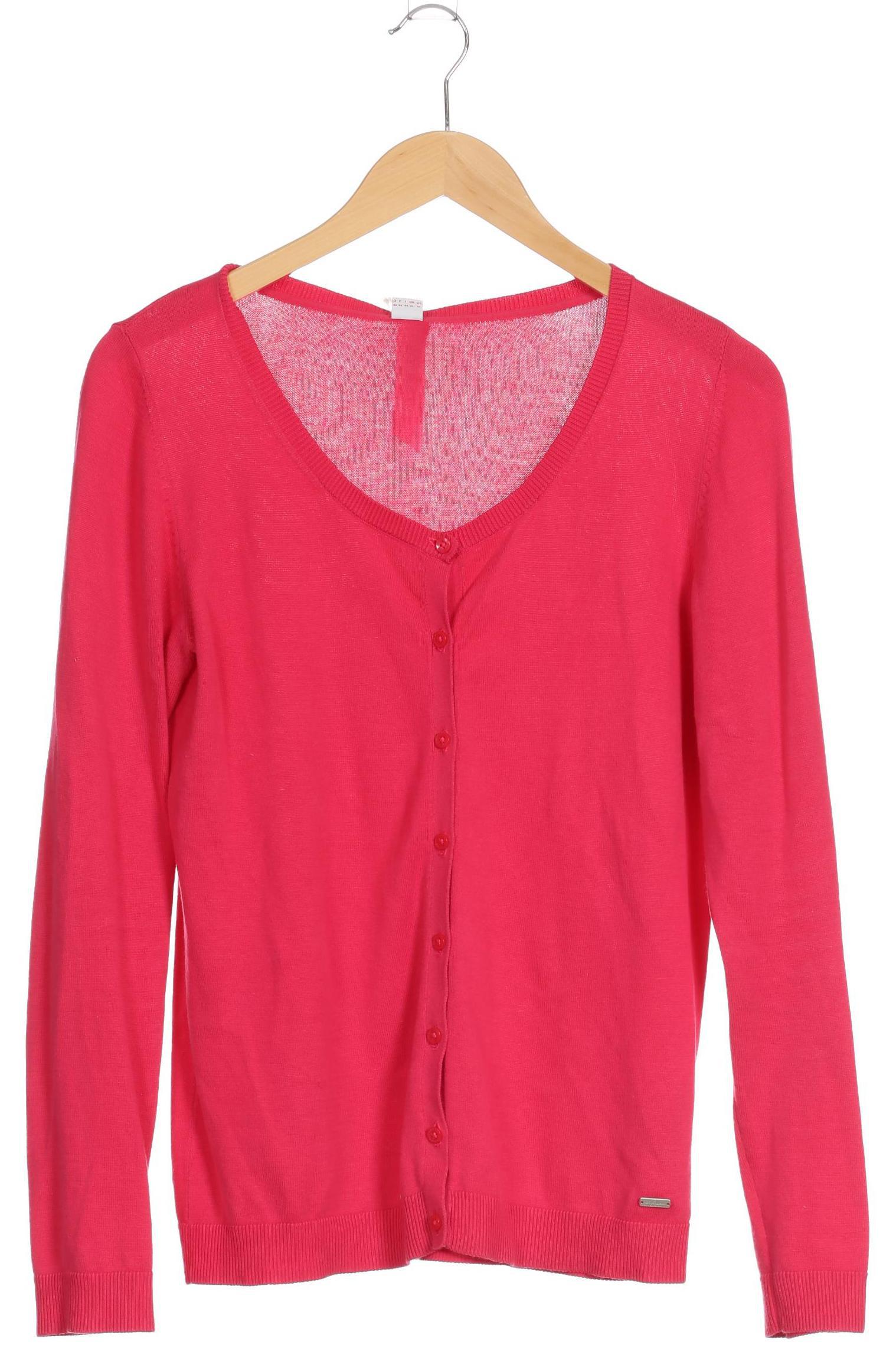 

SIR Oliver Damen Strickjacke, pink, Gr. 40