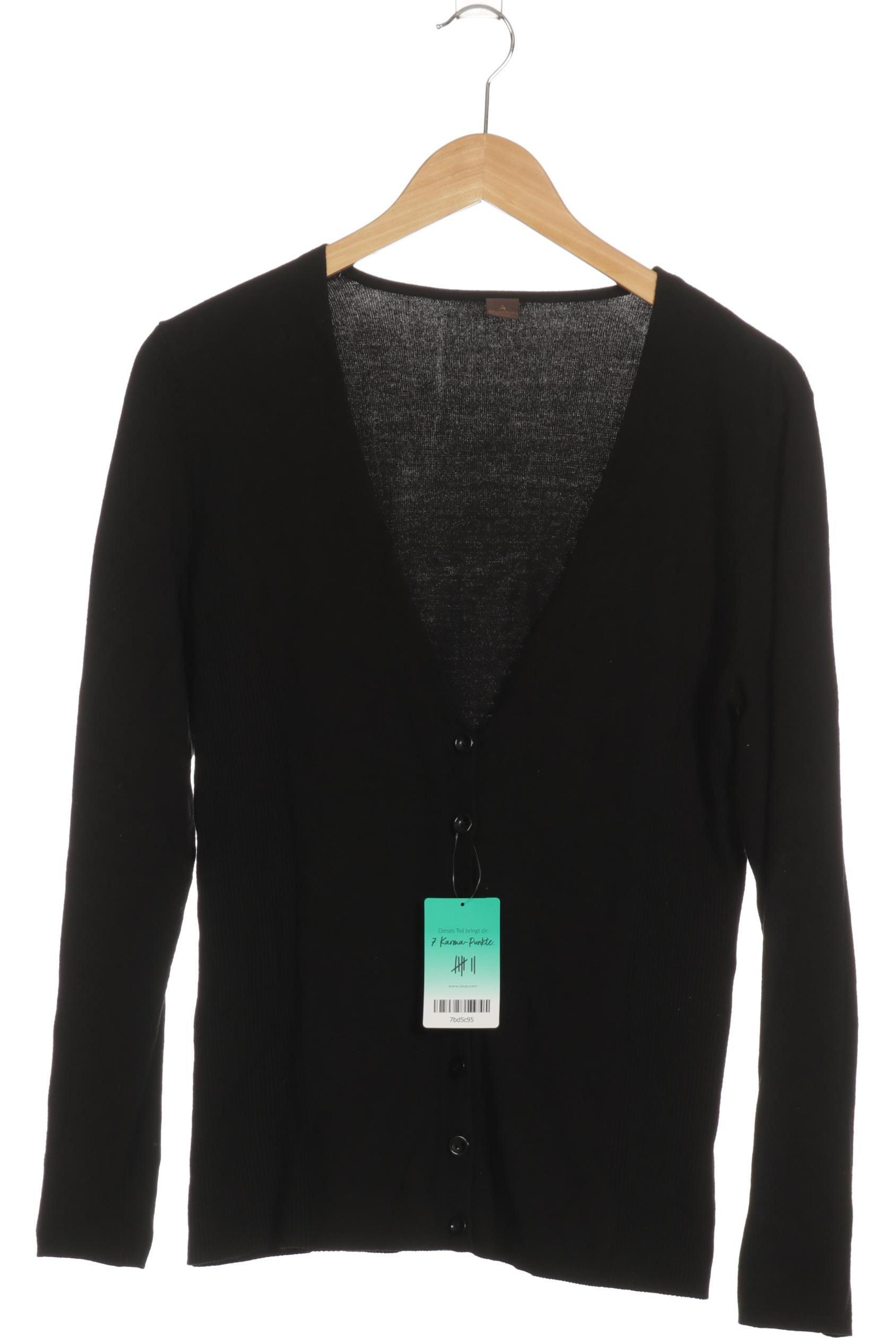 

SIR Oliver Damen Strickjacke, schwarz, Gr. 40