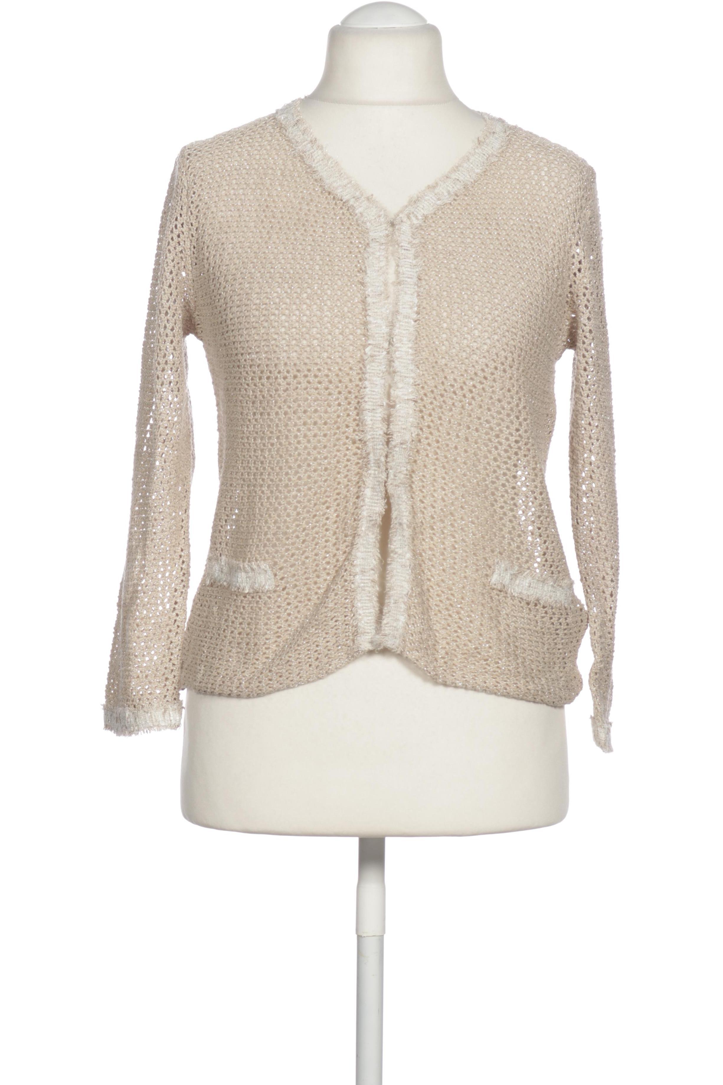 

SIR Oliver Damen Strickjacke, beige, Gr. 42