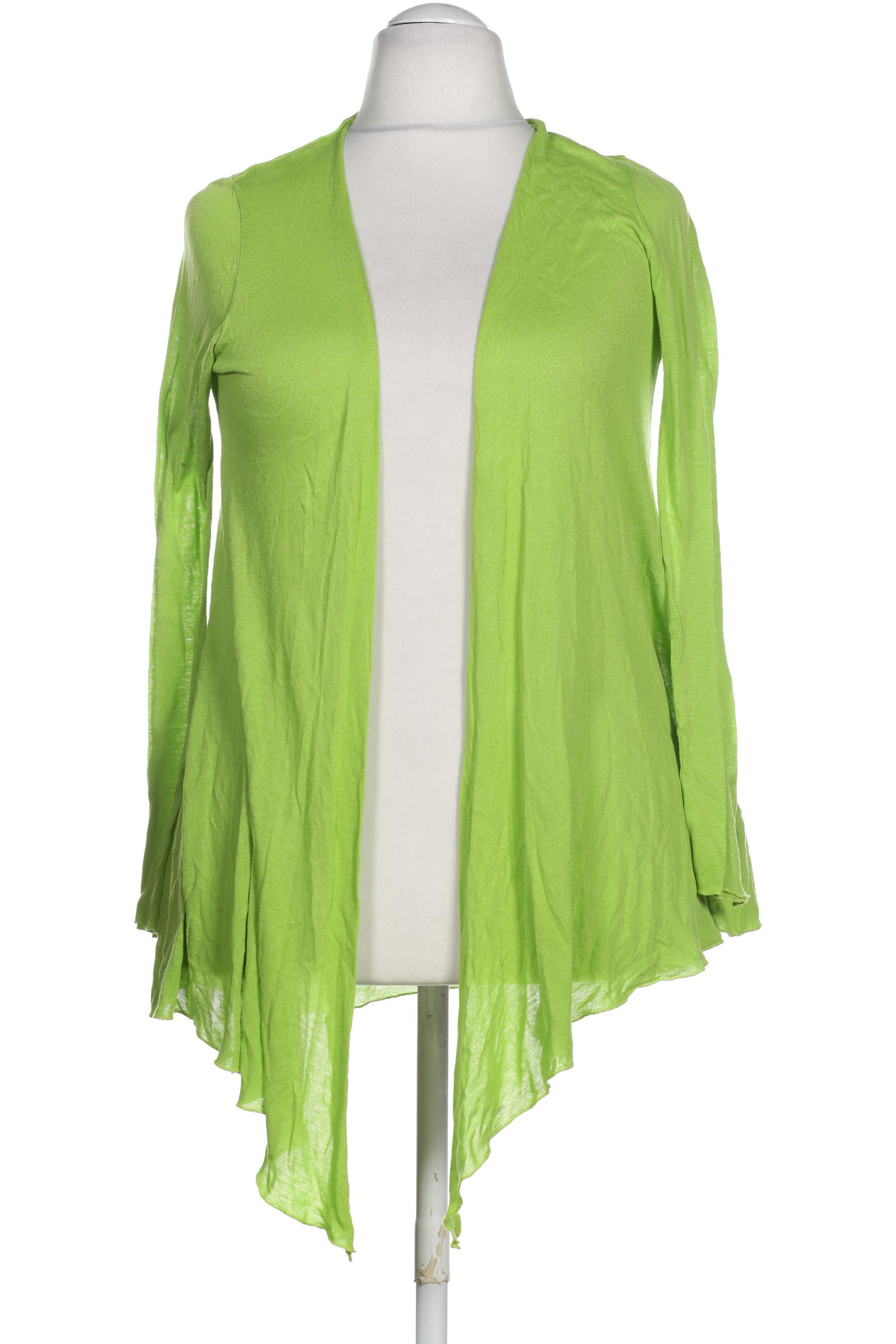 

SIR Oliver Damen Strickjacke, grün, Gr. 42