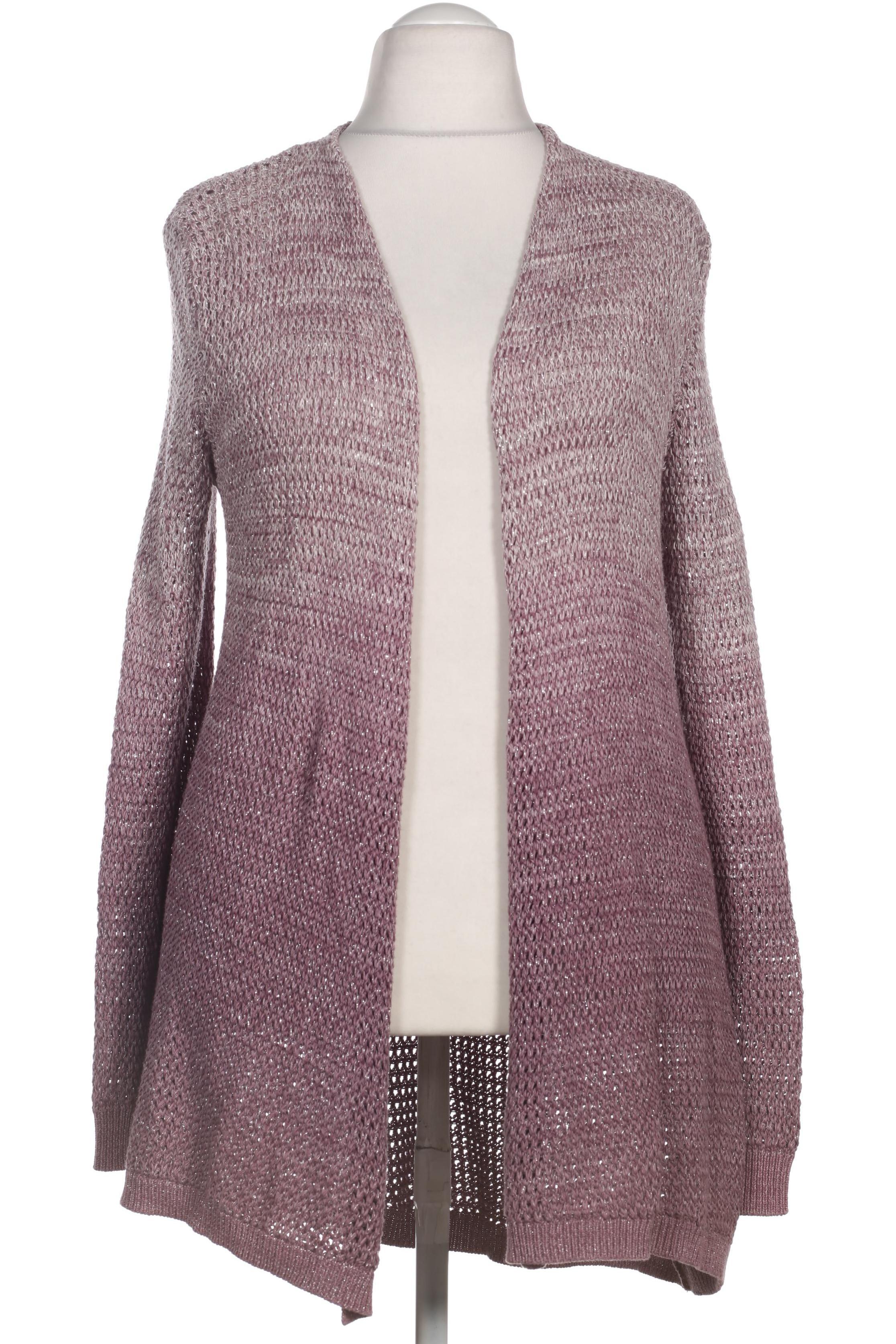 

SIR Oliver Damen Strickjacke, lila, Gr. 42