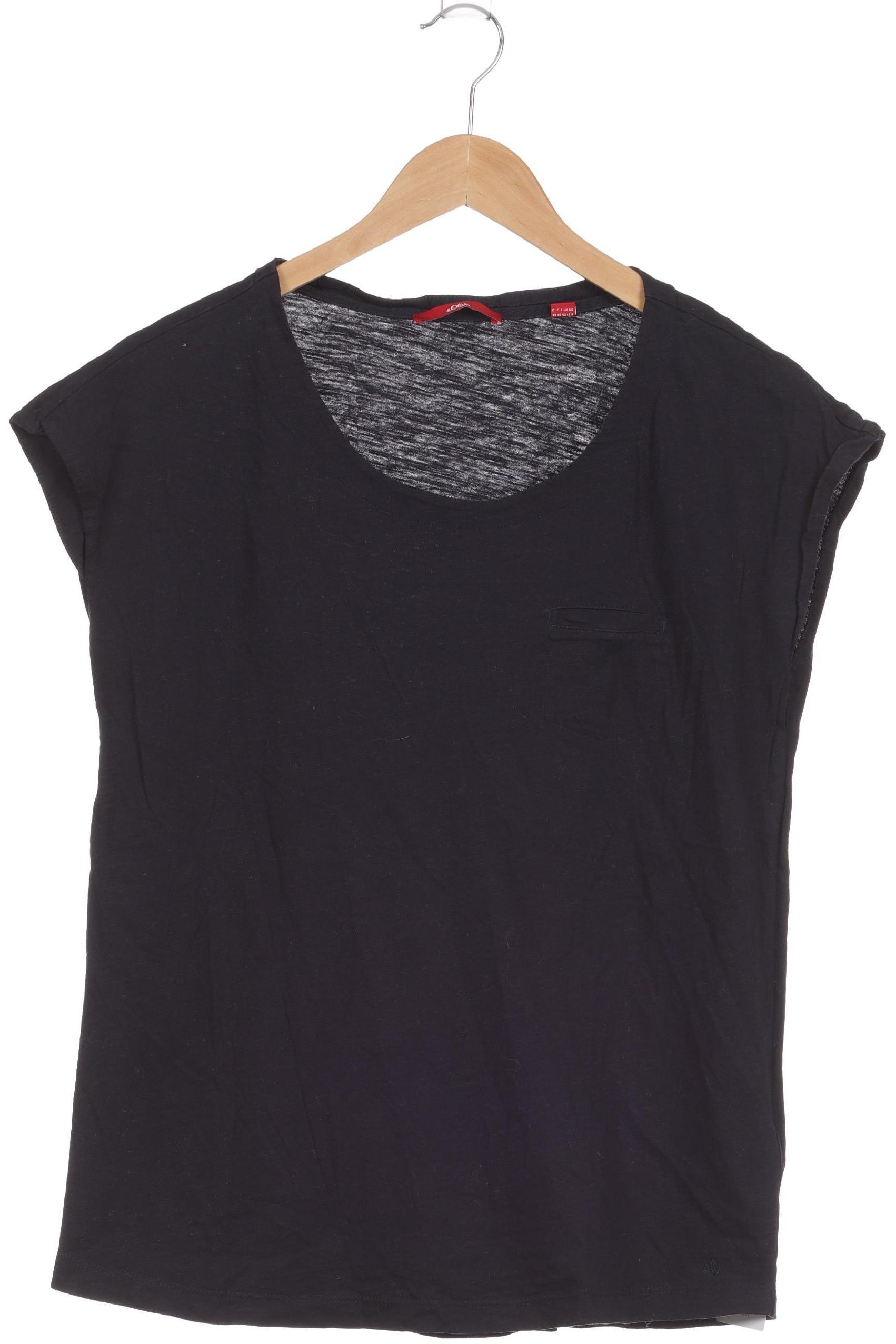 

SIR Oliver Damen T-Shirt, blau, Gr. 38