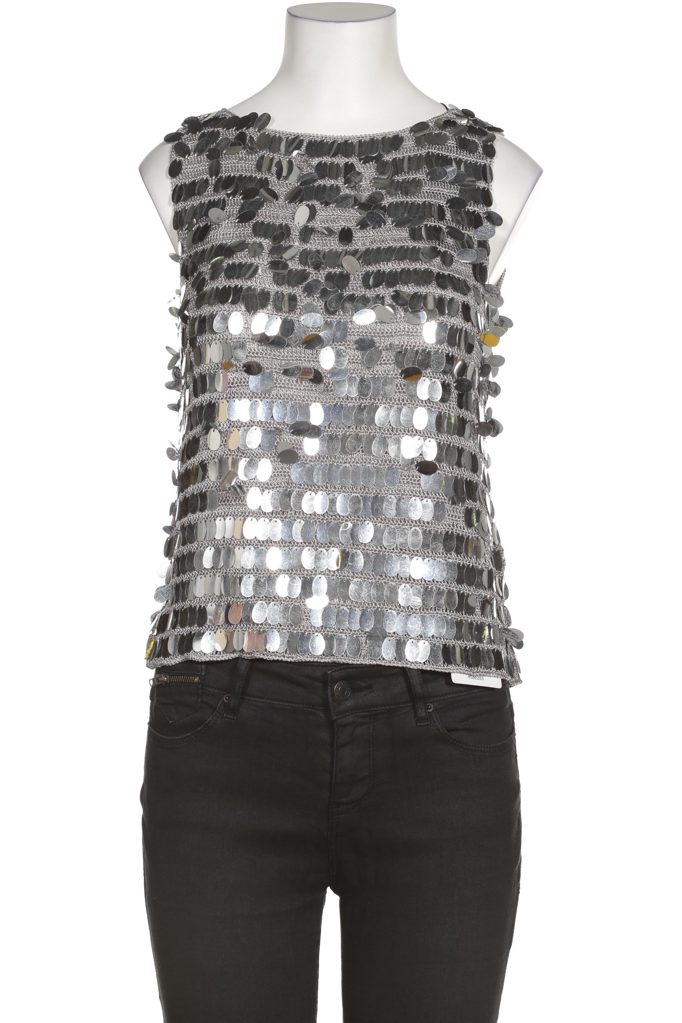 

SIR Oliver Damen Top, grau, Gr. 38