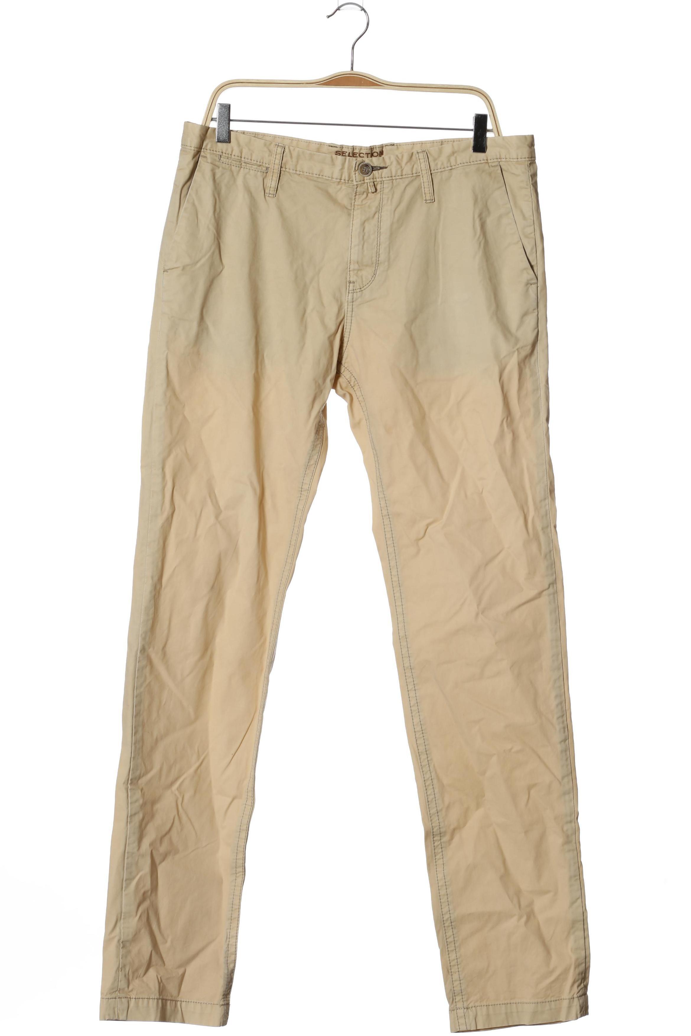 Thumbnail - SIR Oliver Herren Jeans, beige, Gr. 33