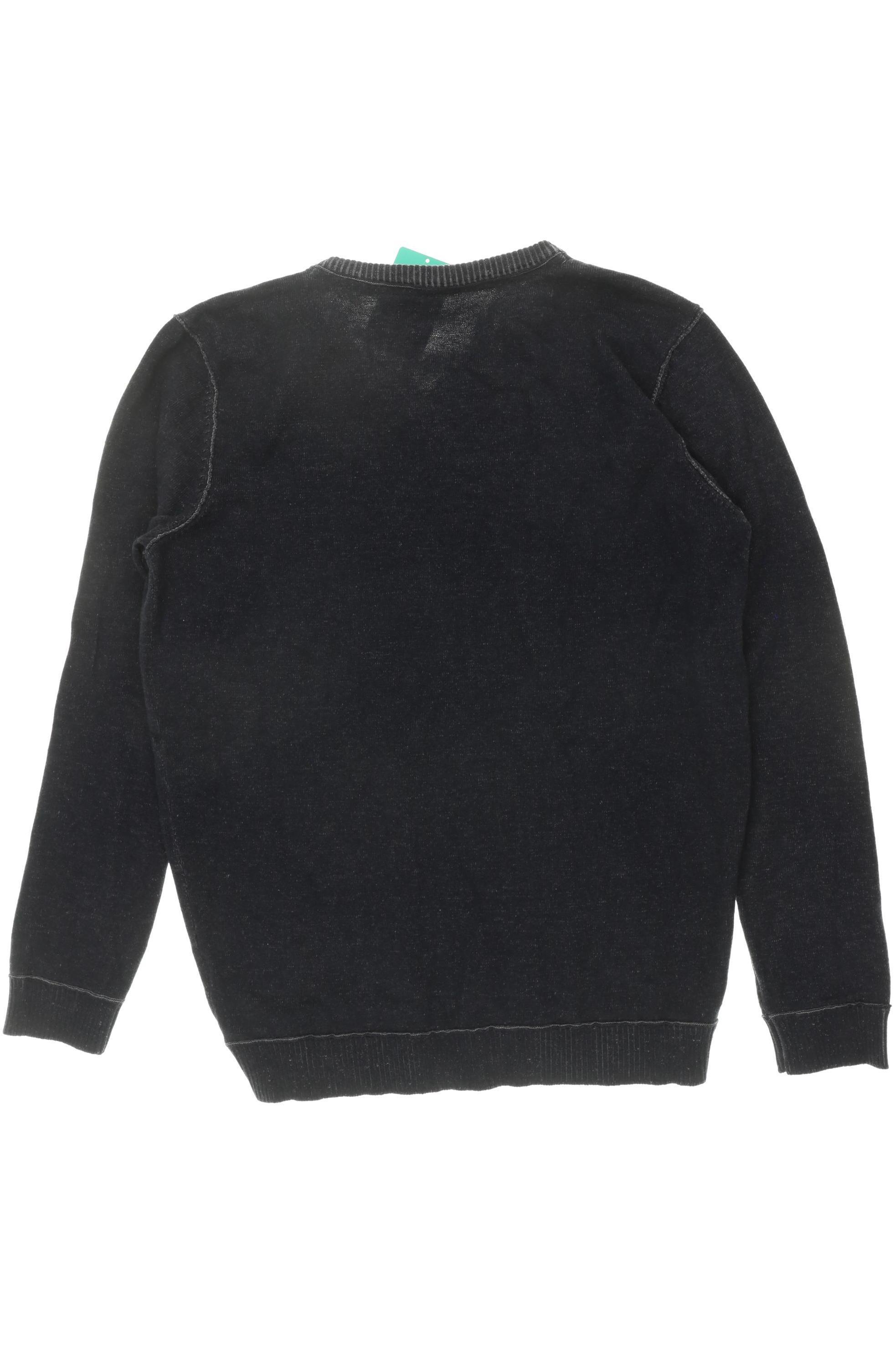 Thumbnail - SIR Oliver Jungen Pullover, blau, Gr. 176