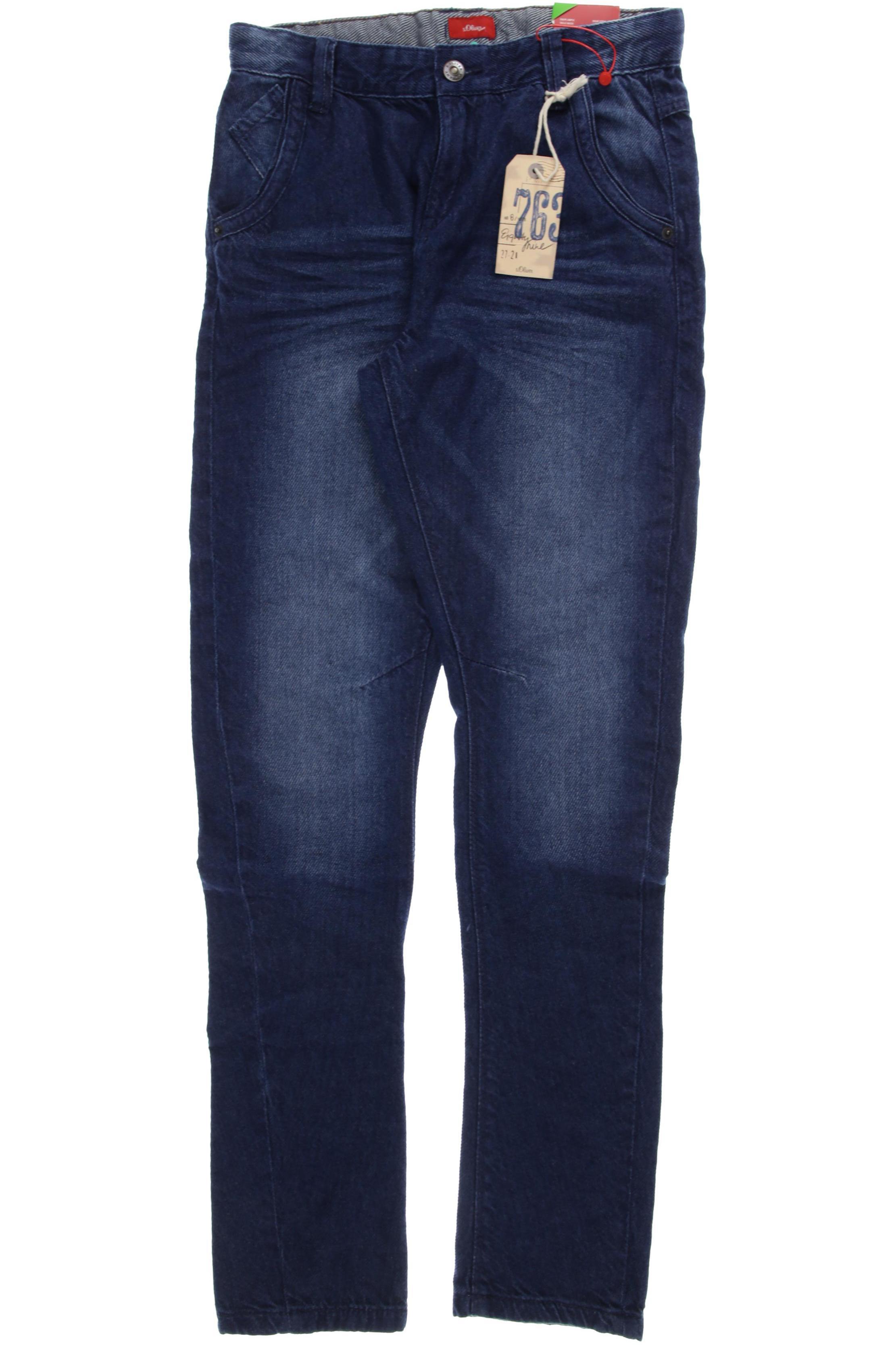 

SIR Oliver Jungen Jeans, blau, Gr. 164