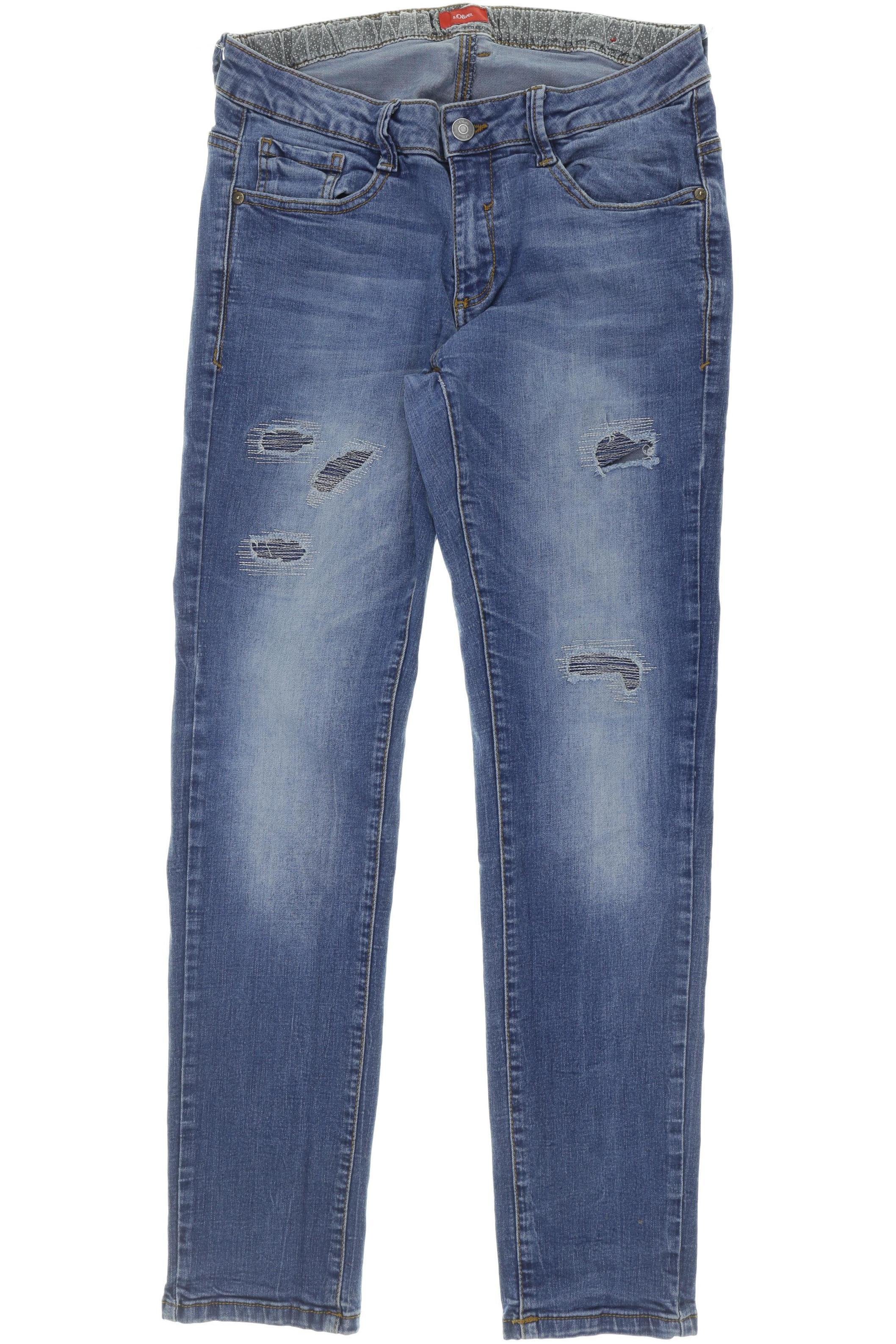 

SIR Oliver Jungen Jeans, blau, Gr. 164