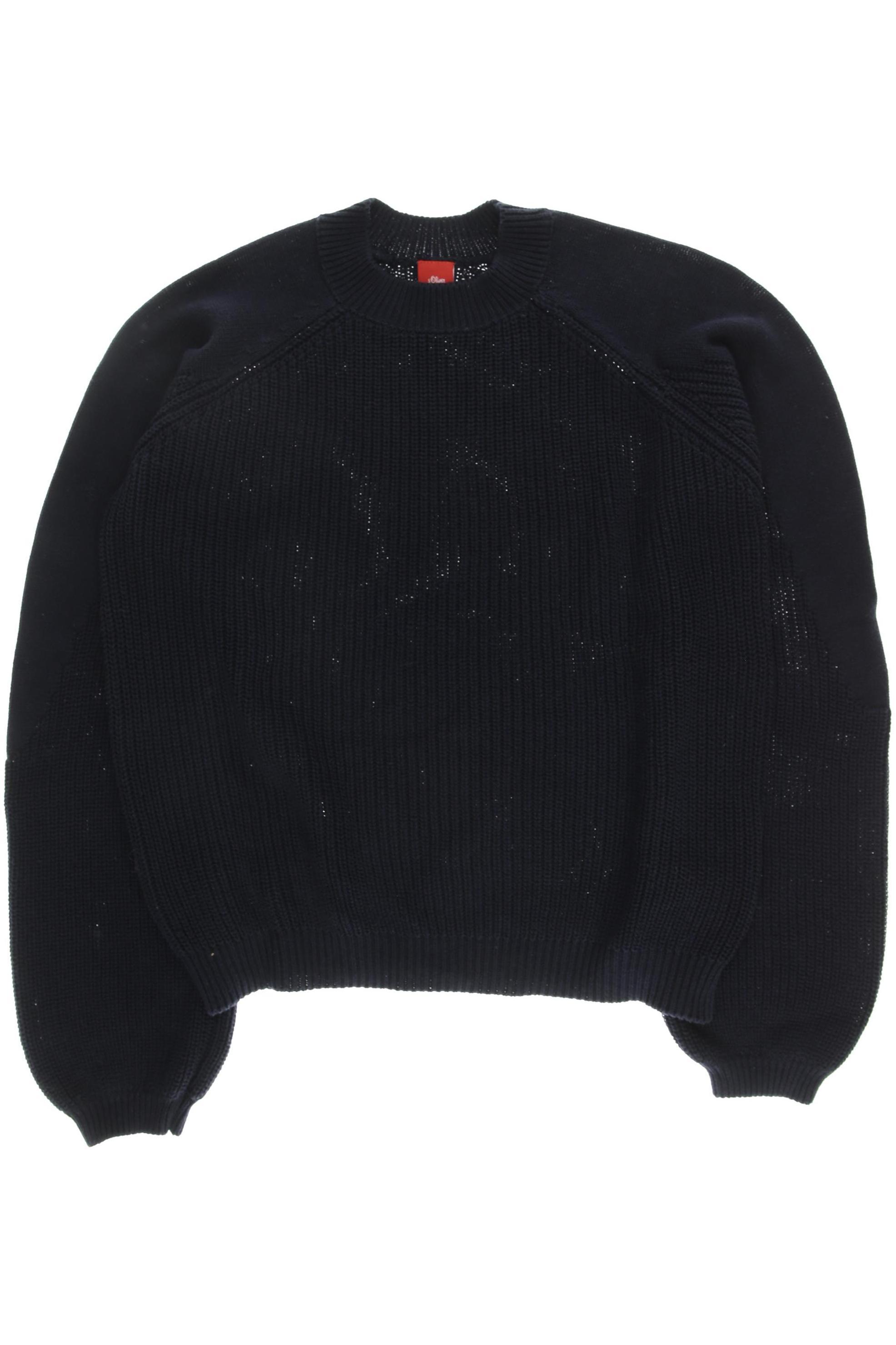 

SIR Oliver Jungen Pullover, blau, Gr. 176