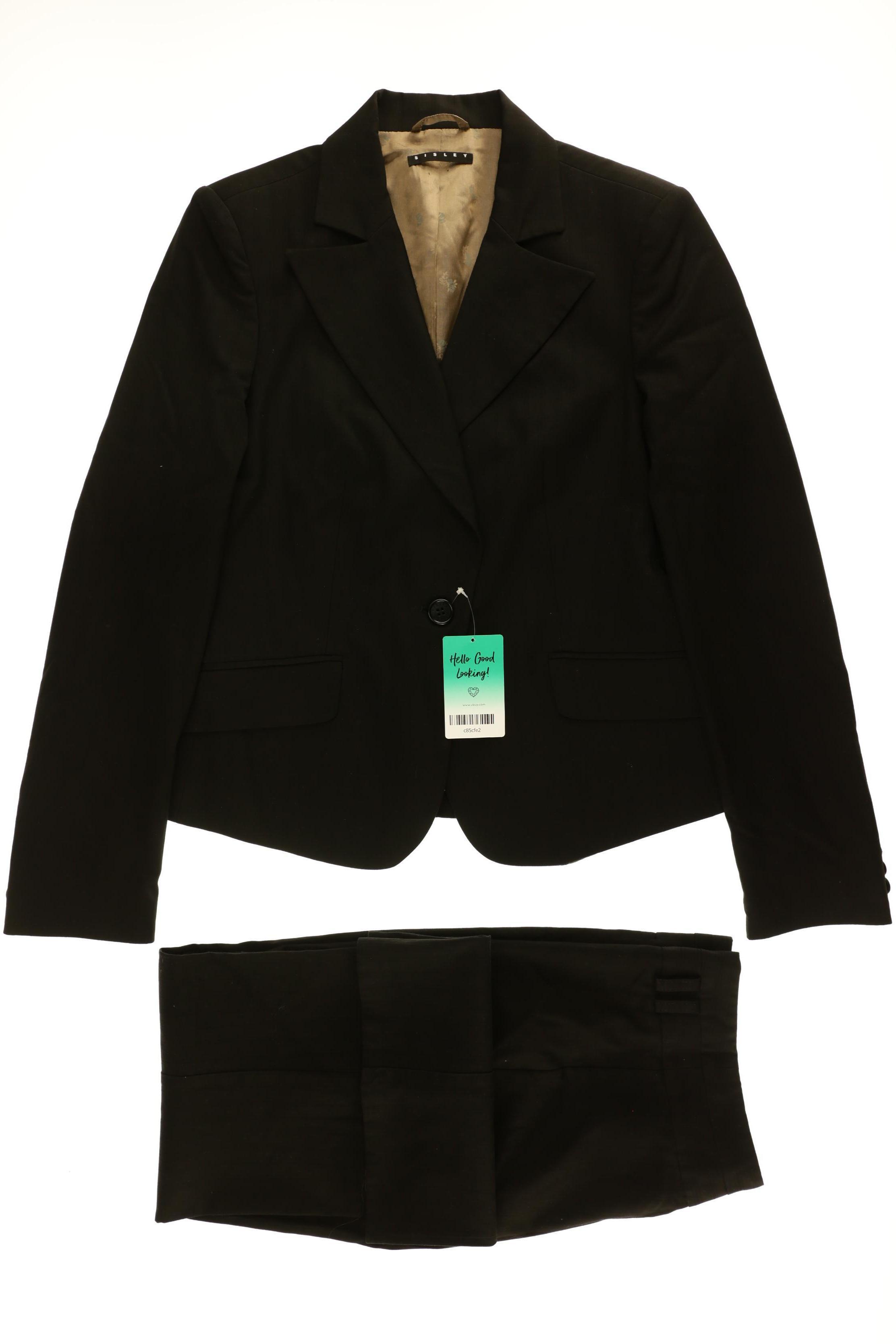 

Sisley Damen Anzug, schwarz, Gr. 42