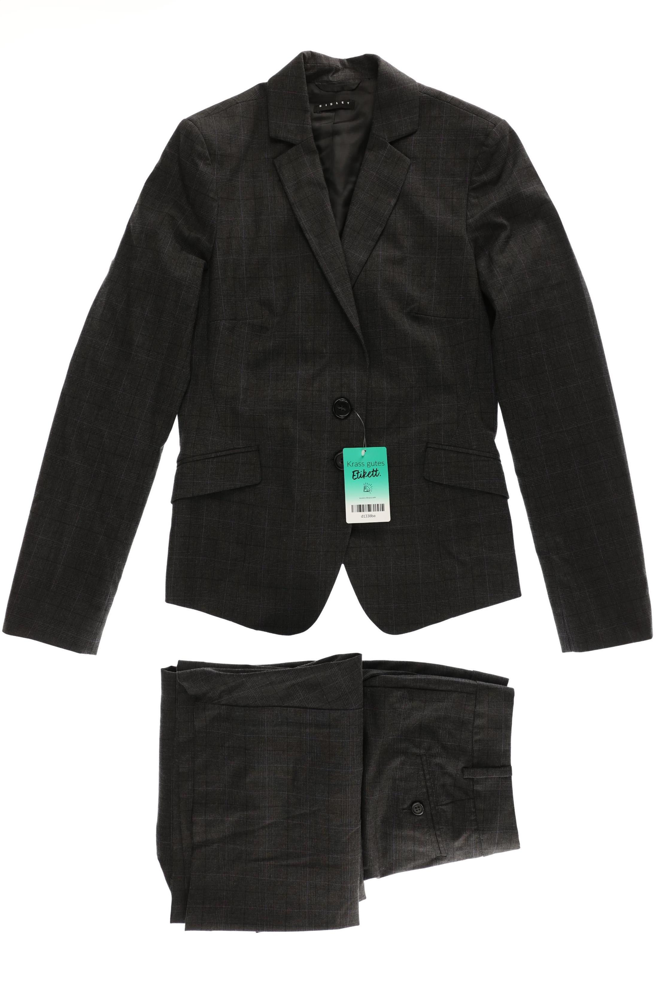 

Sisley Damen Anzug, grau, Gr. 40