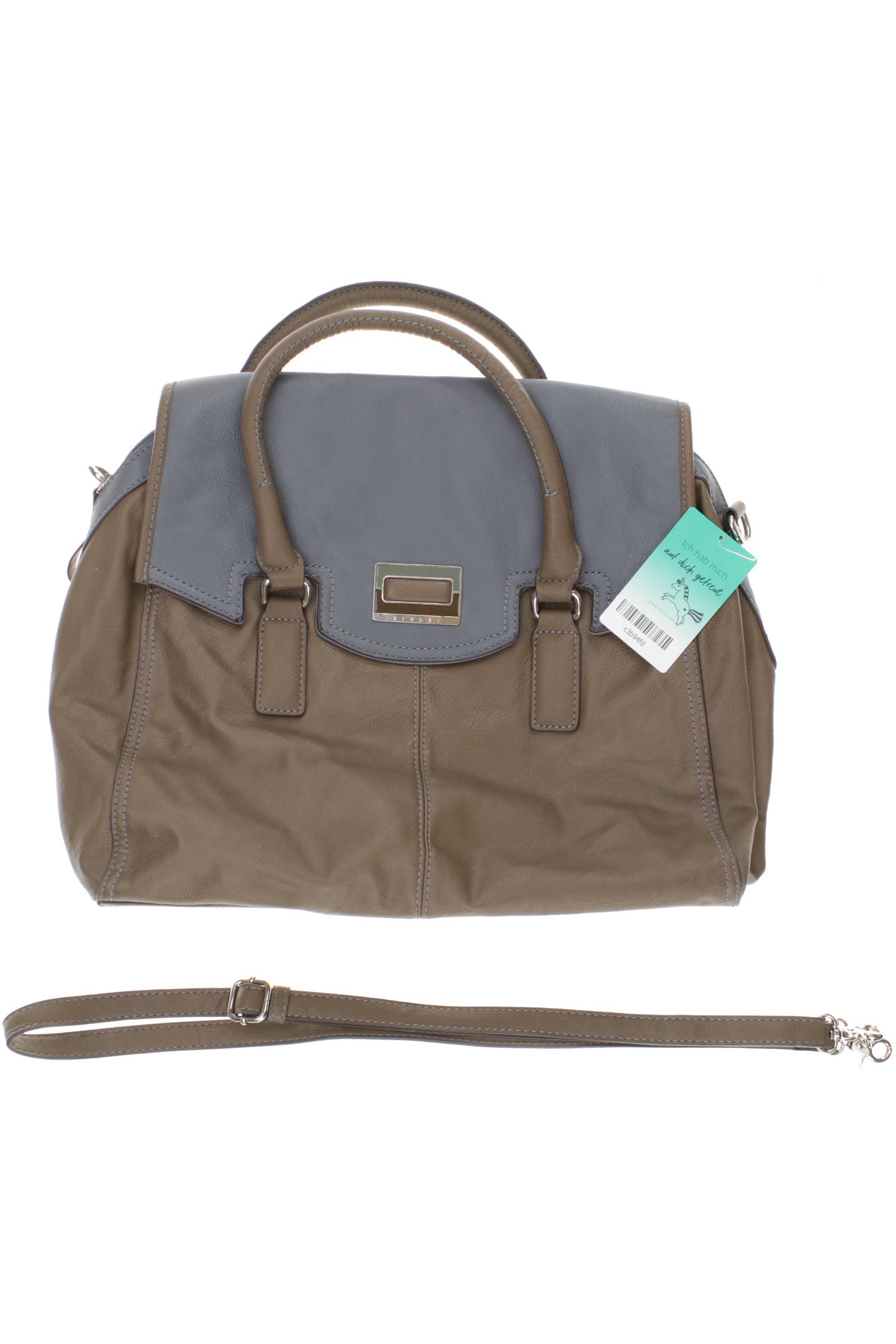 

Sisley Damen Handtasche, braun, Gr.