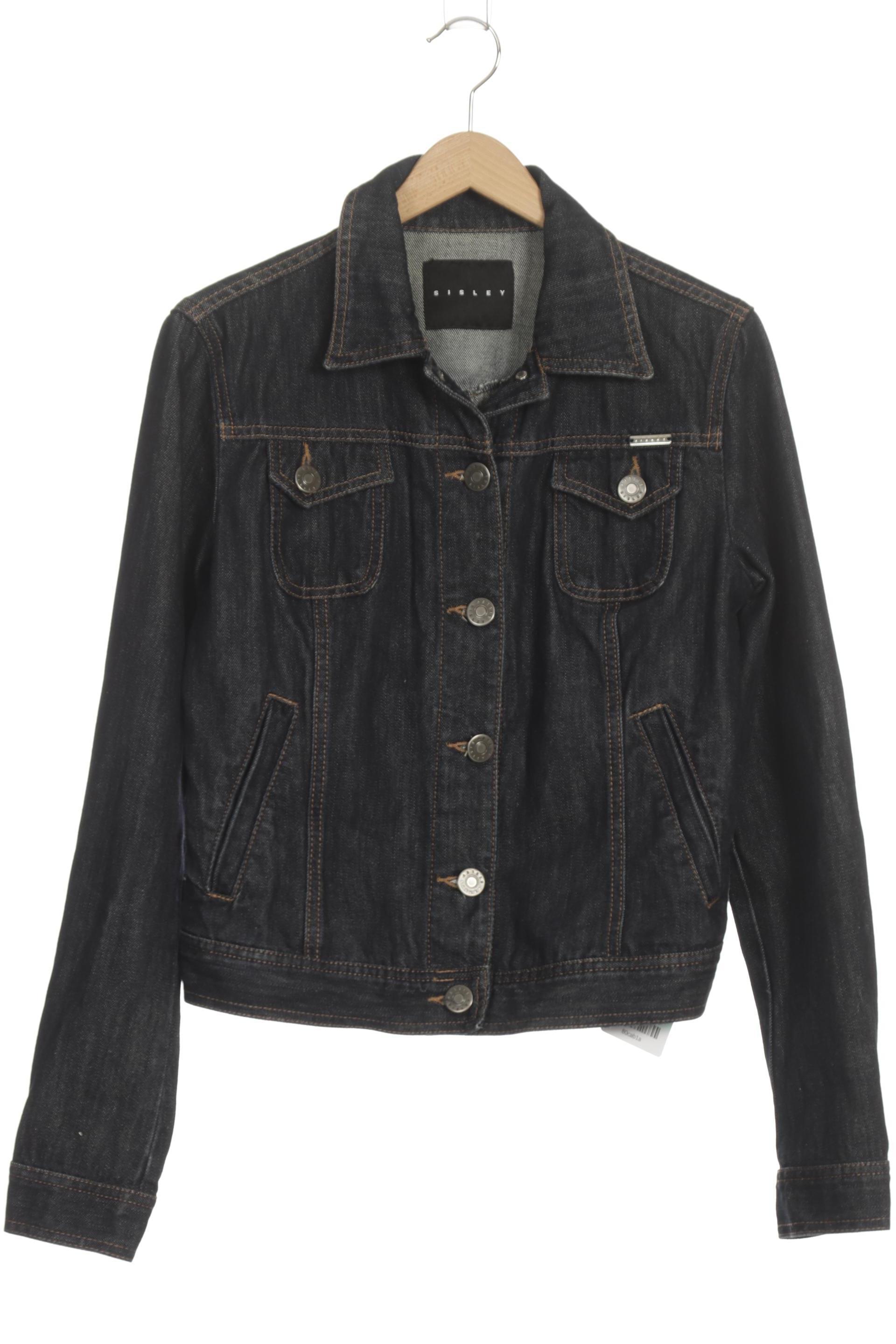 

Sisley Damen Jacke, blau, Gr.