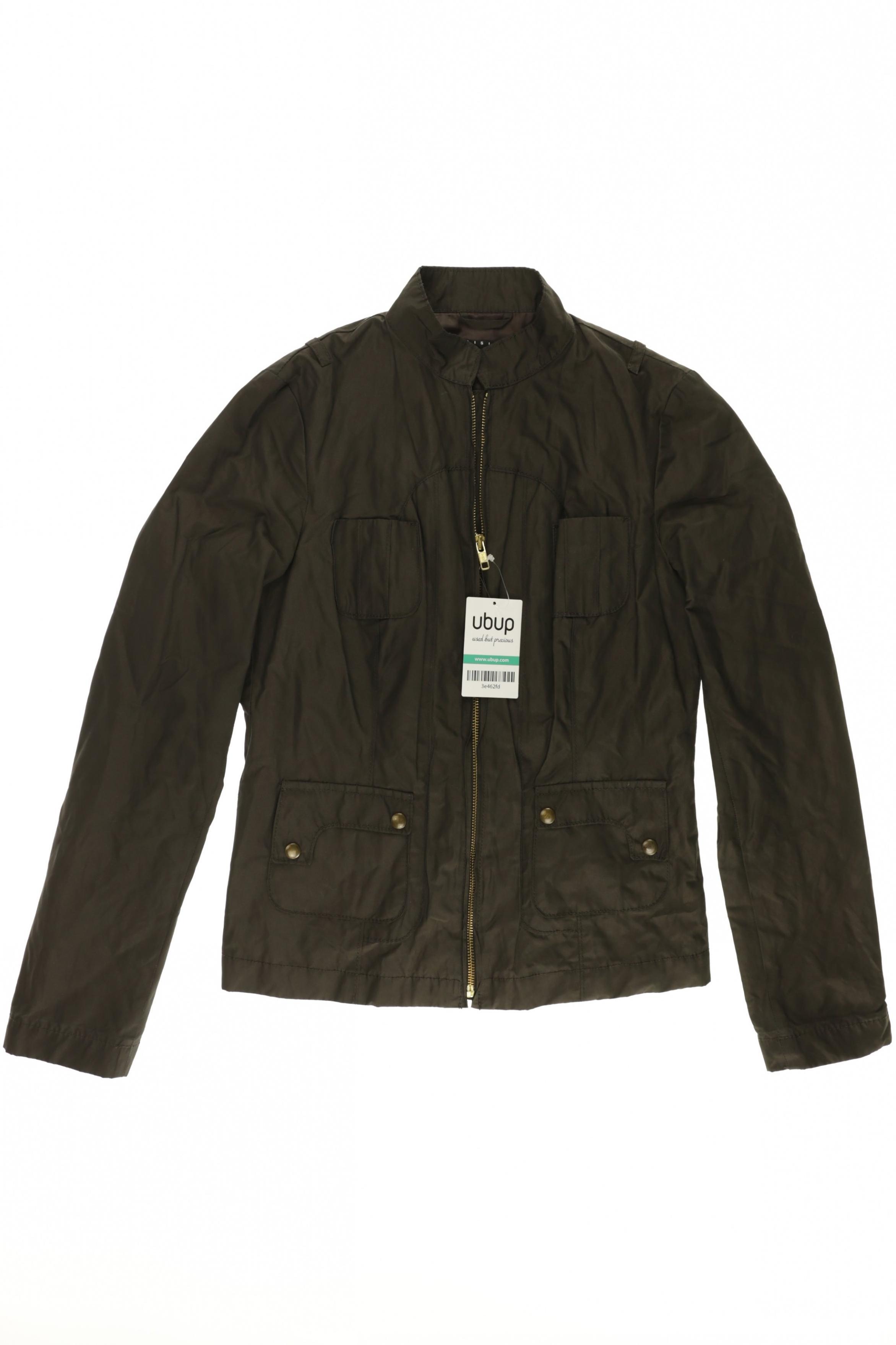 

Sisley Damen Jacke, braun, Gr. 40