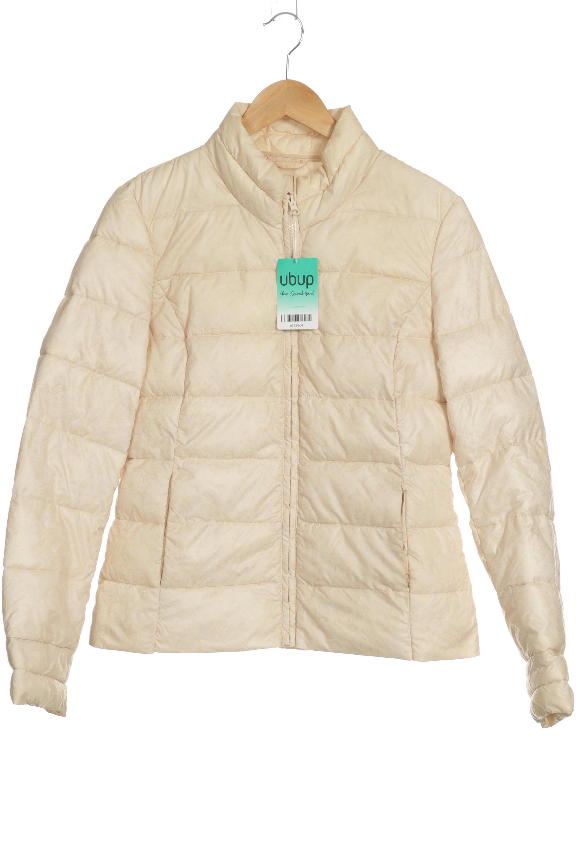 

Sisley Damen Jacke, beige, Gr. 44