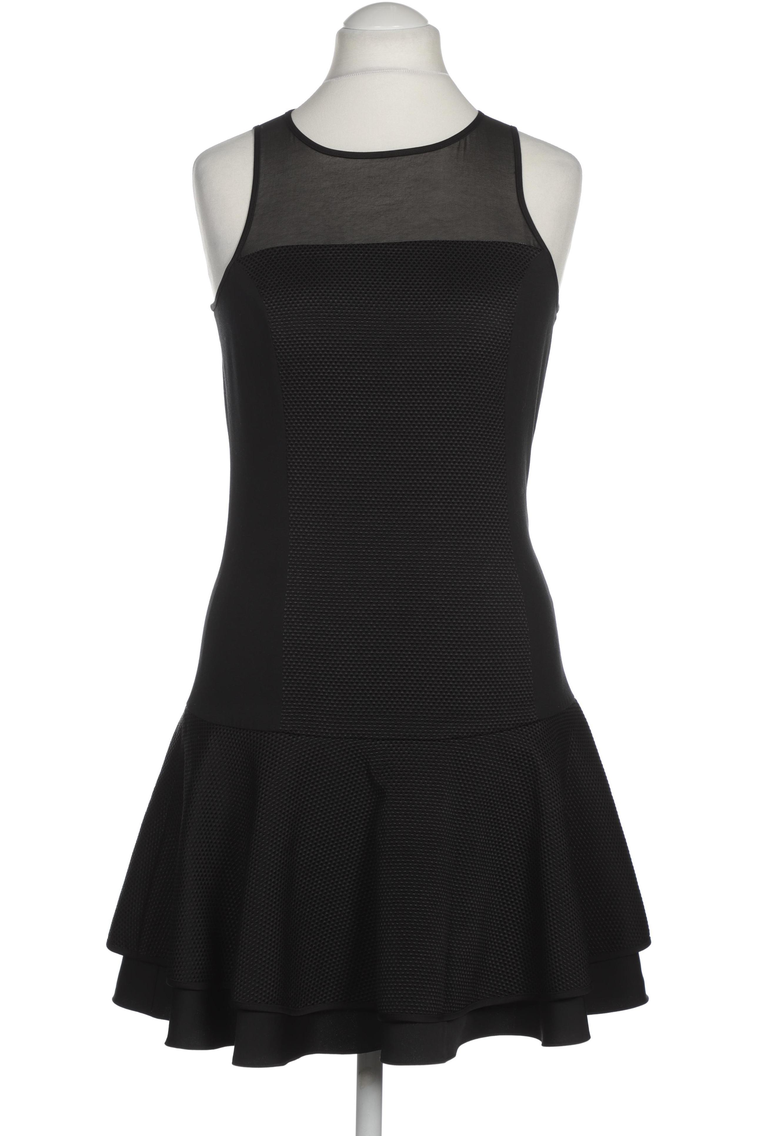 

Sisley Damen Kleid, schwarz, Gr.