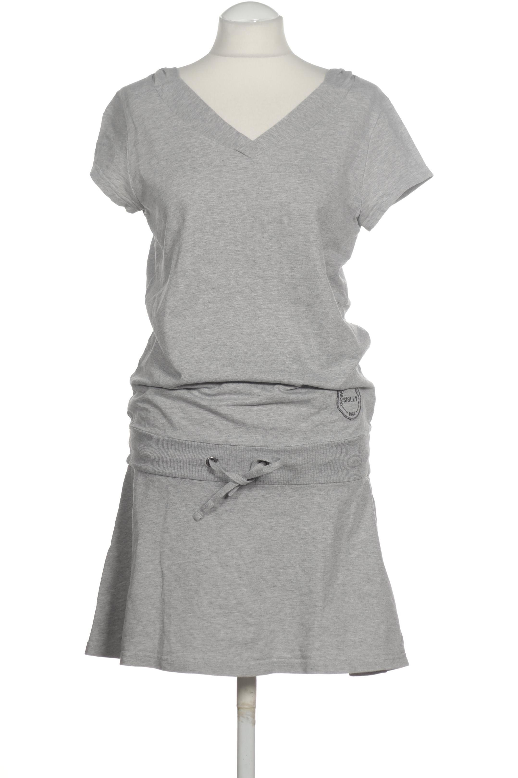 

Sisley Damen Kleid, grau, Gr.