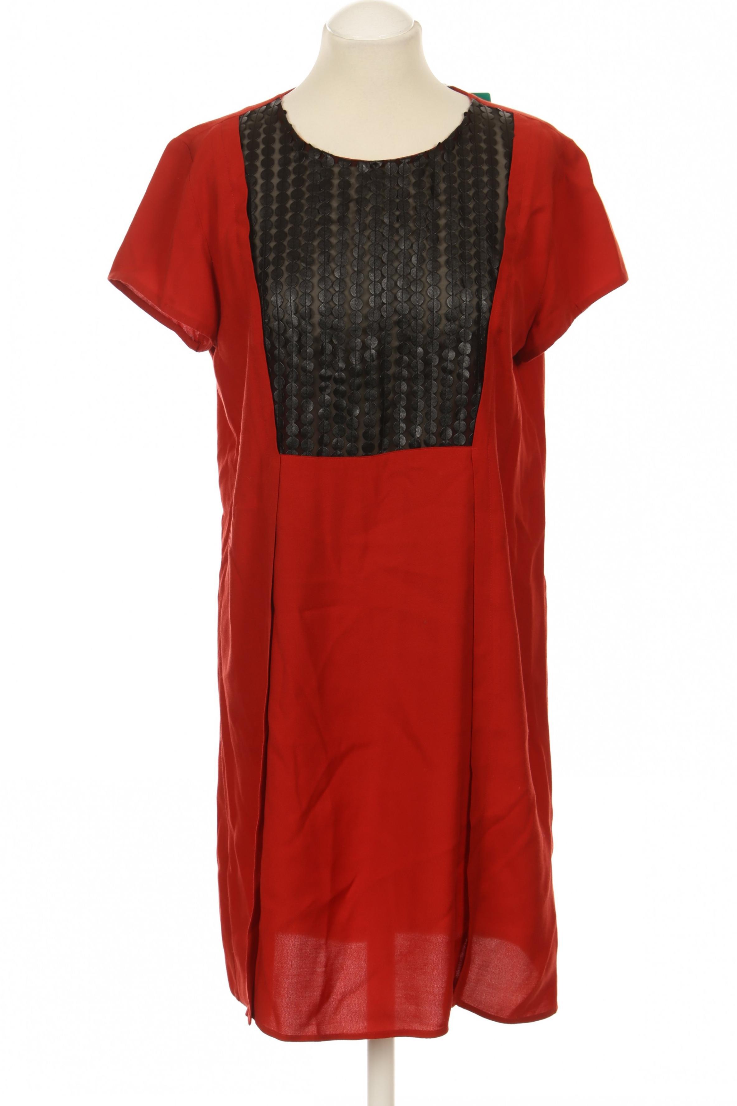 

Sisley Damen Kleid, rot, Gr.