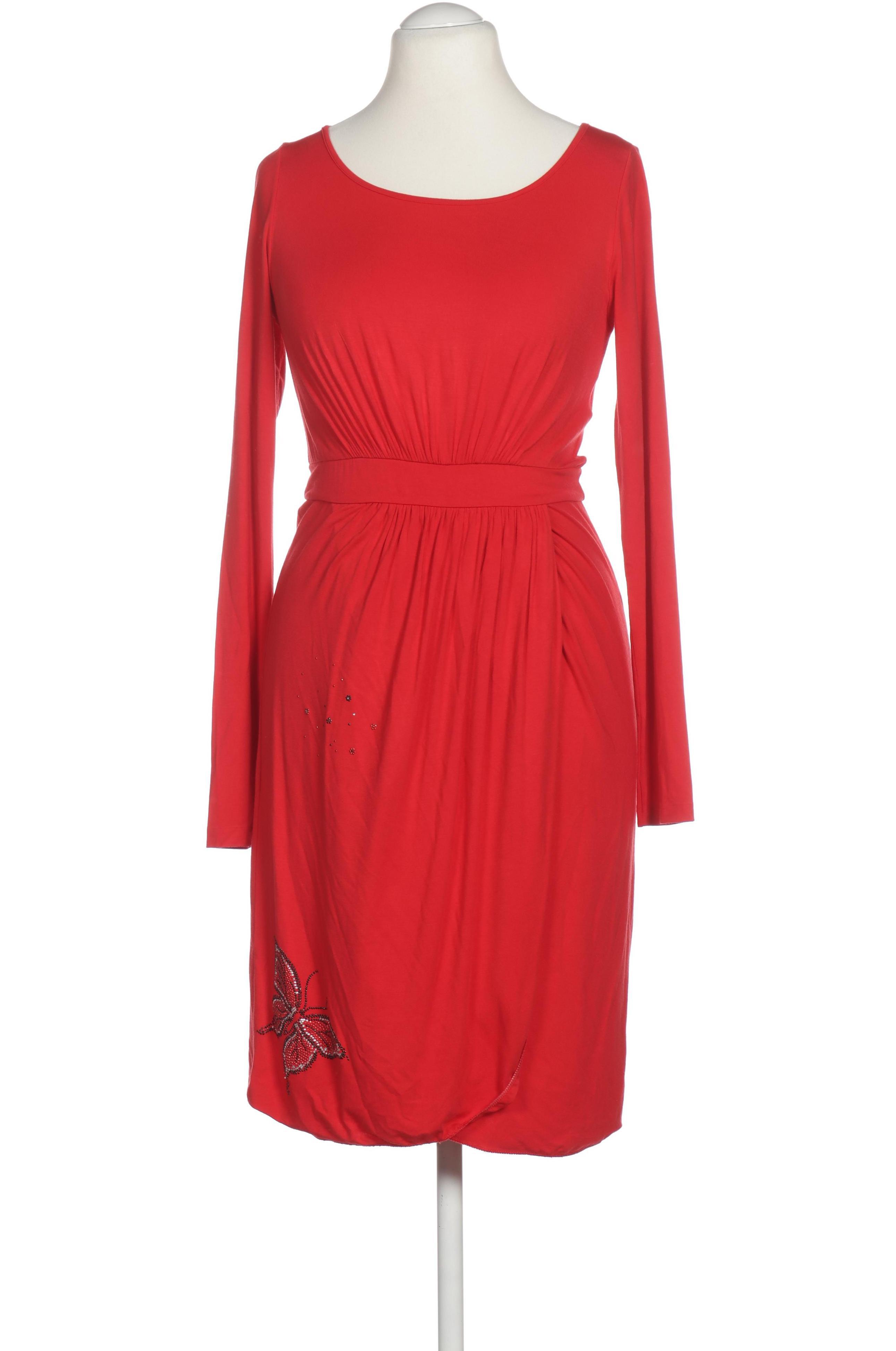 

Sisley Damen Kleid, rot, Gr.
