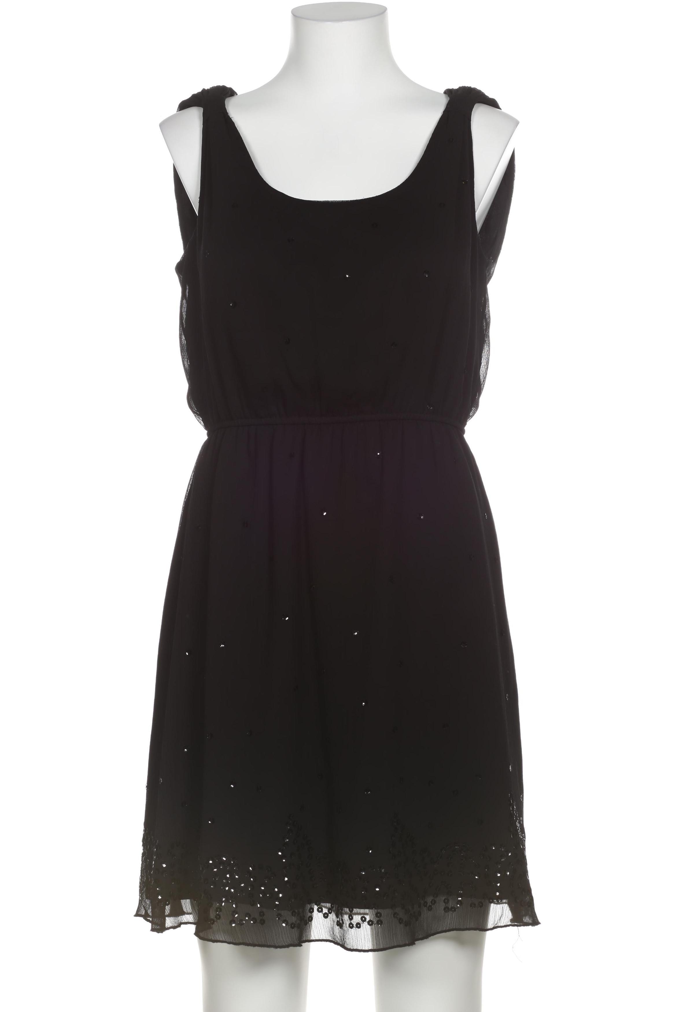 

Sisley Damen Kleid, schwarz, Gr.