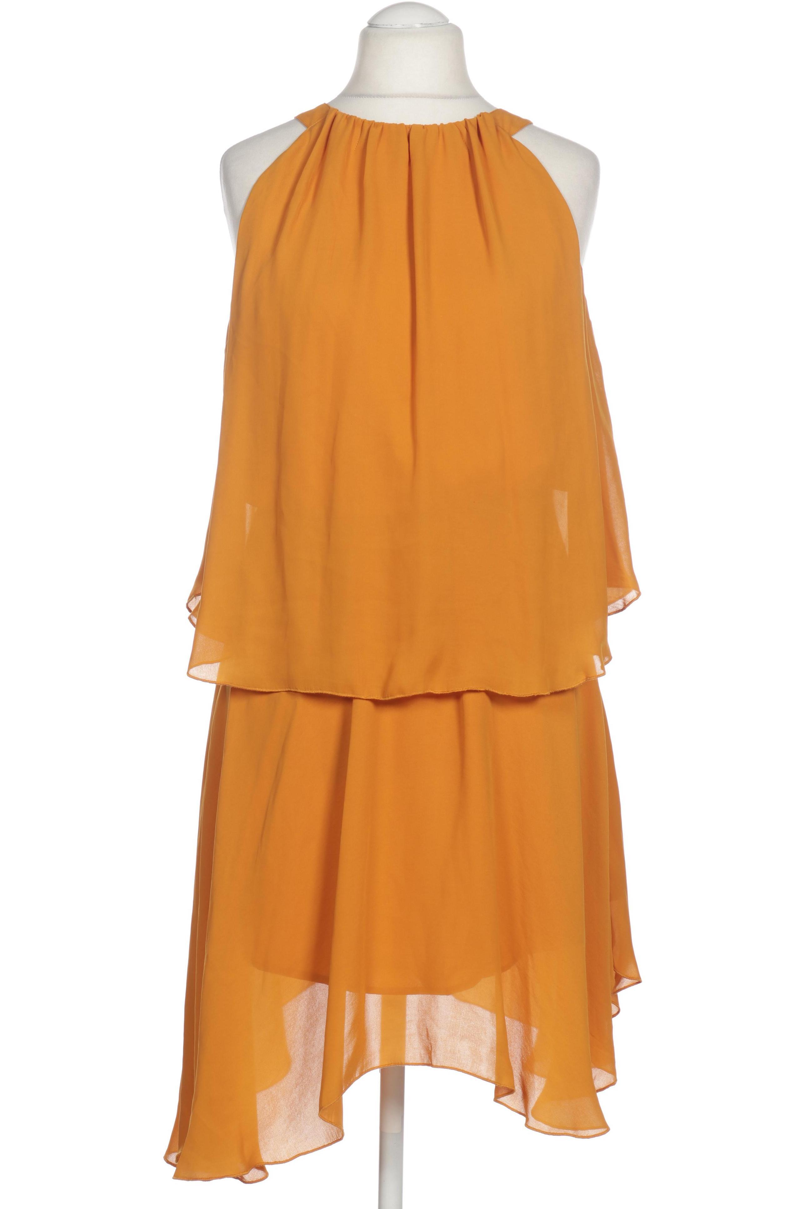 

Sisley Damen Kleid, orange, Gr.