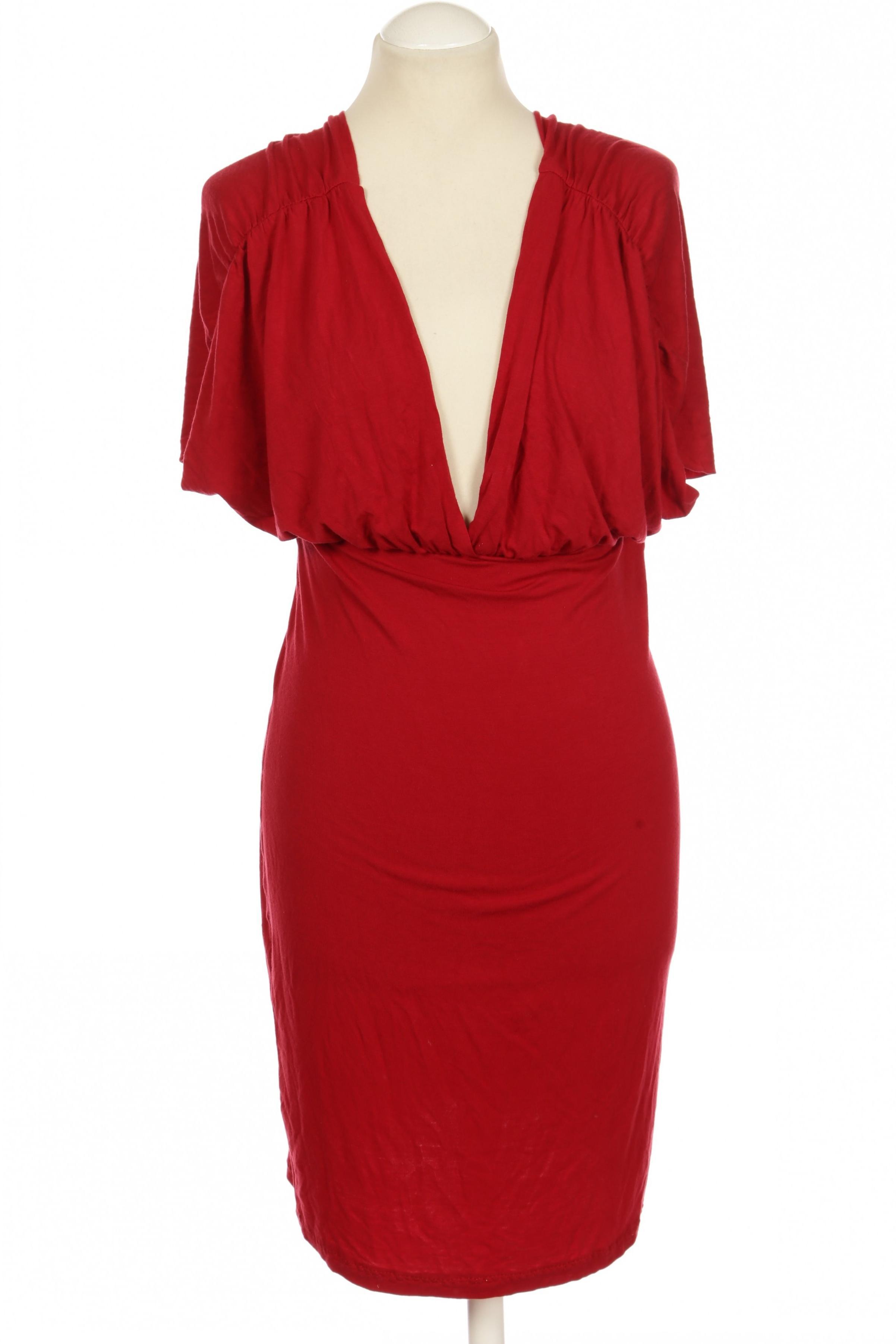 

Sisley Damen Kleid, rot, Gr.