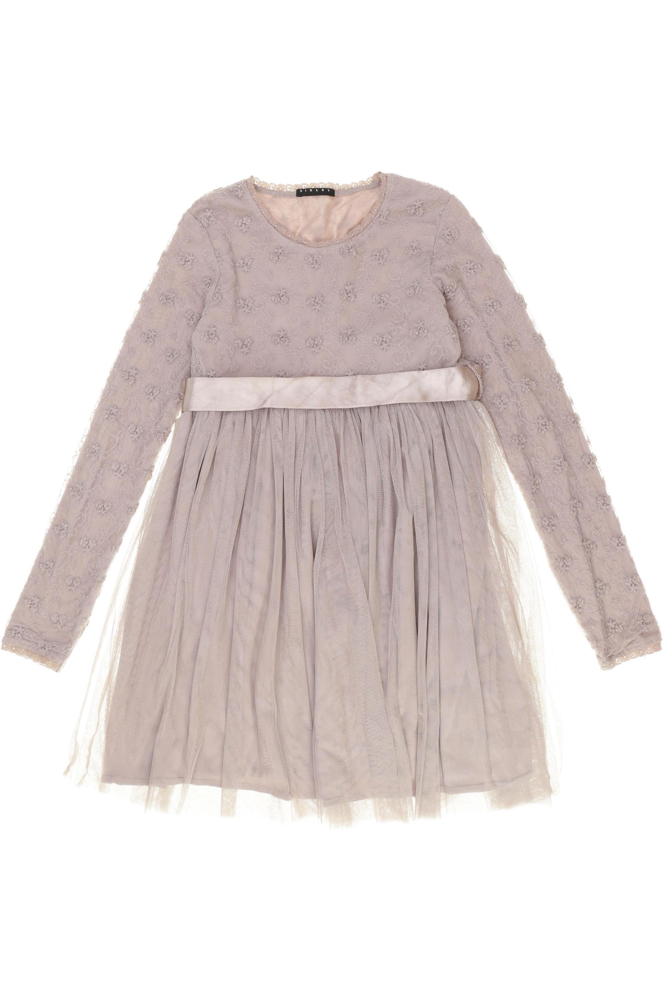 

Sisley Mädchen Stoffhose, beige, Gr.