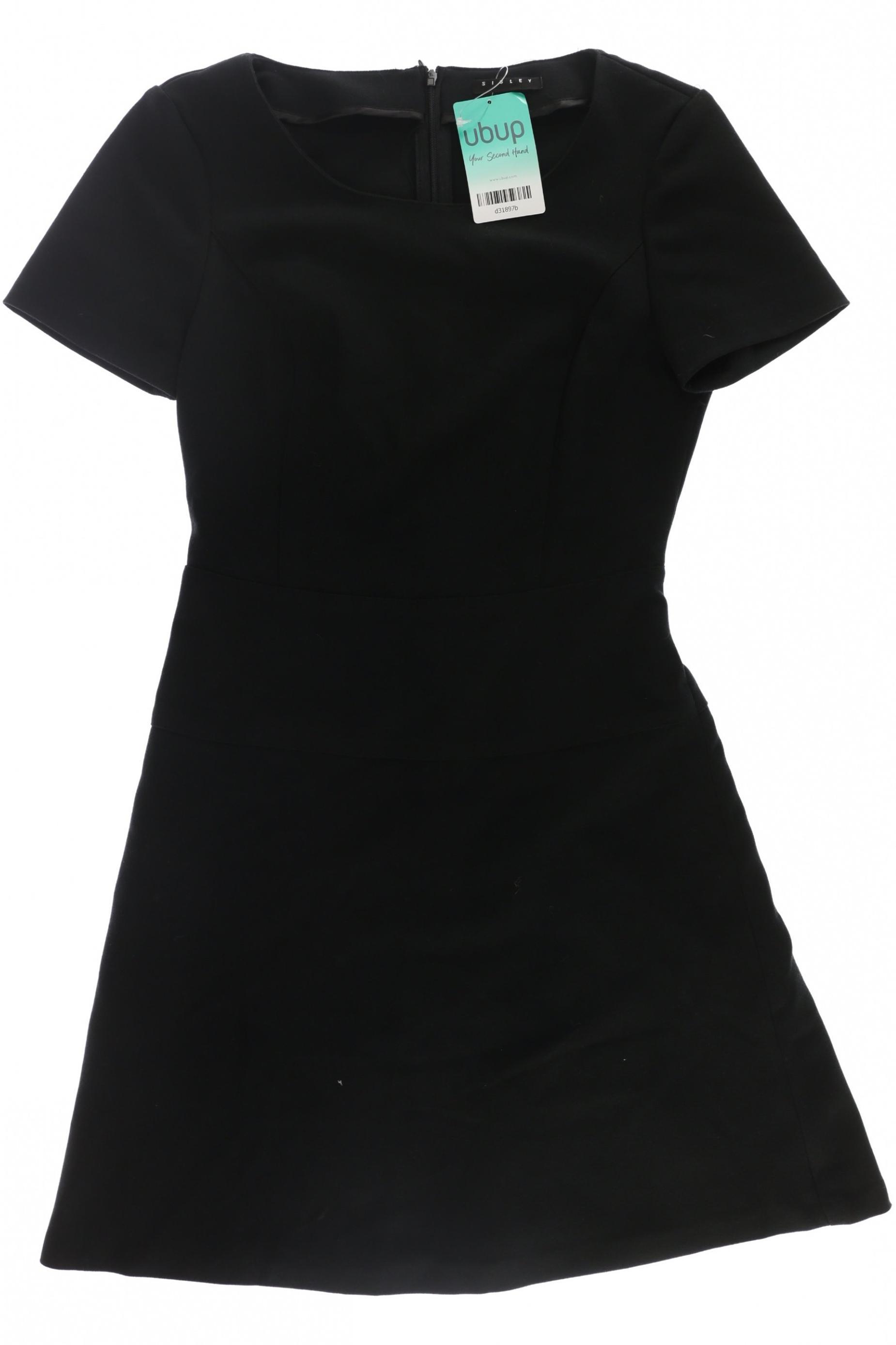 

Sisley Damen Kleid, schwarz, Gr.