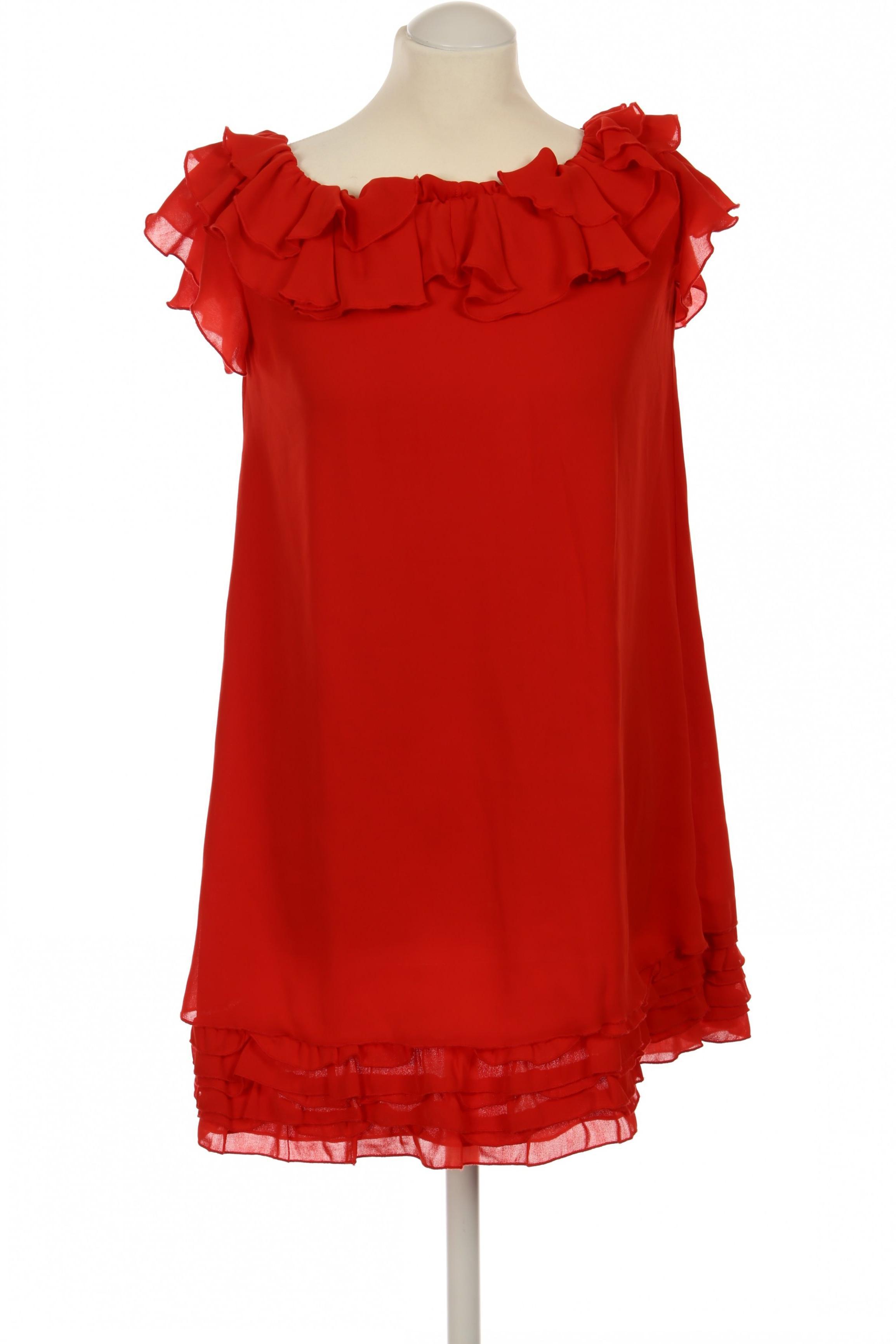 

Sisley Damen Kleid, rot, Gr.