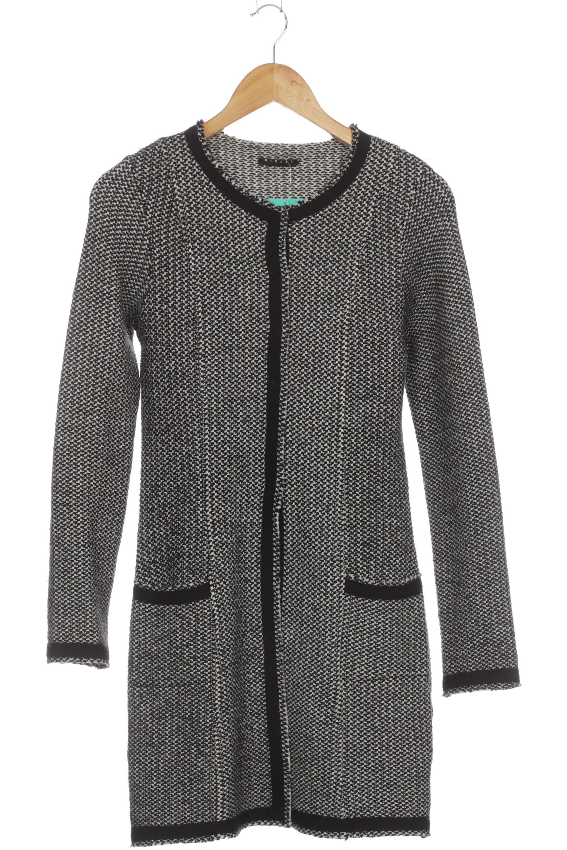 

Sisley Damen Mantel, schwarz, Gr.